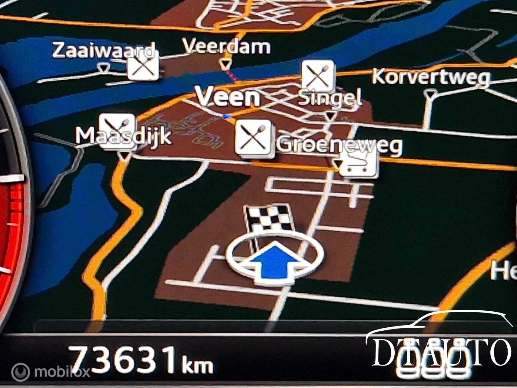 Hoofdafbeelding Audi SQ7