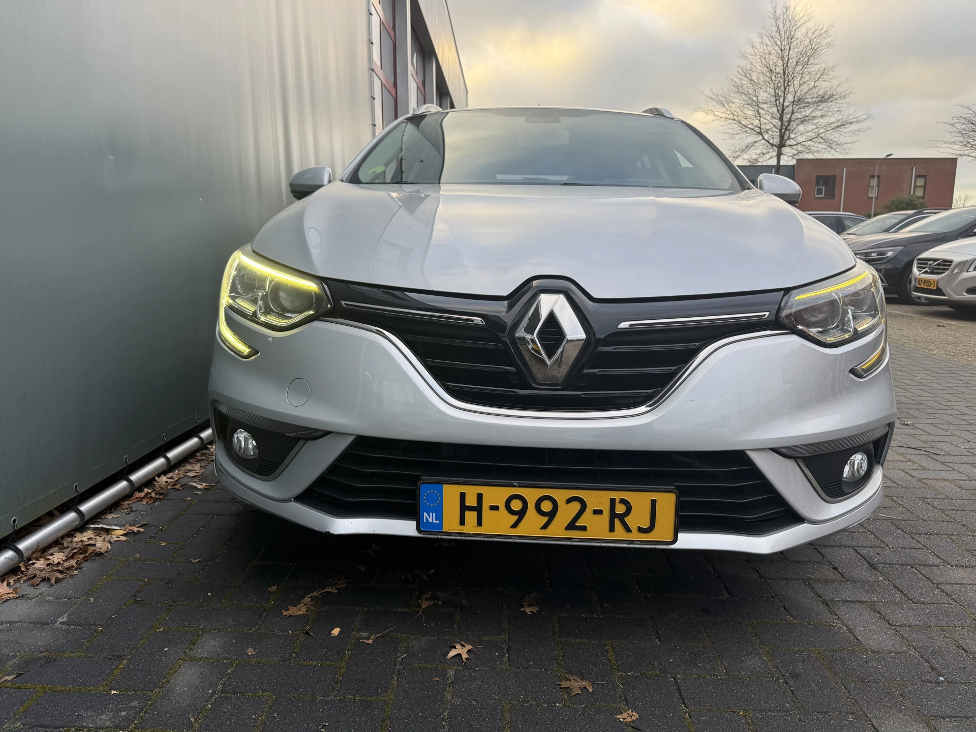 Hoofdafbeelding Renault Mégane Estate