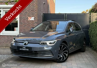 Vw Golf 1.5 eTSI Style DSG IQ Light Virtual Pano Memory Camera Massage Dodehoek Lane Assist