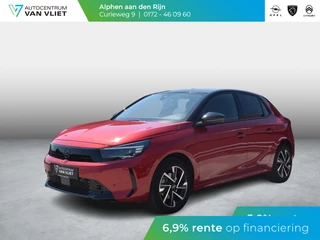 Opel Corsa 1.2 Turbo GS ACHTERUITRIJCAMERA MET SENSOREN | NAVIGATIE & CARPLAY | E.C.C. |