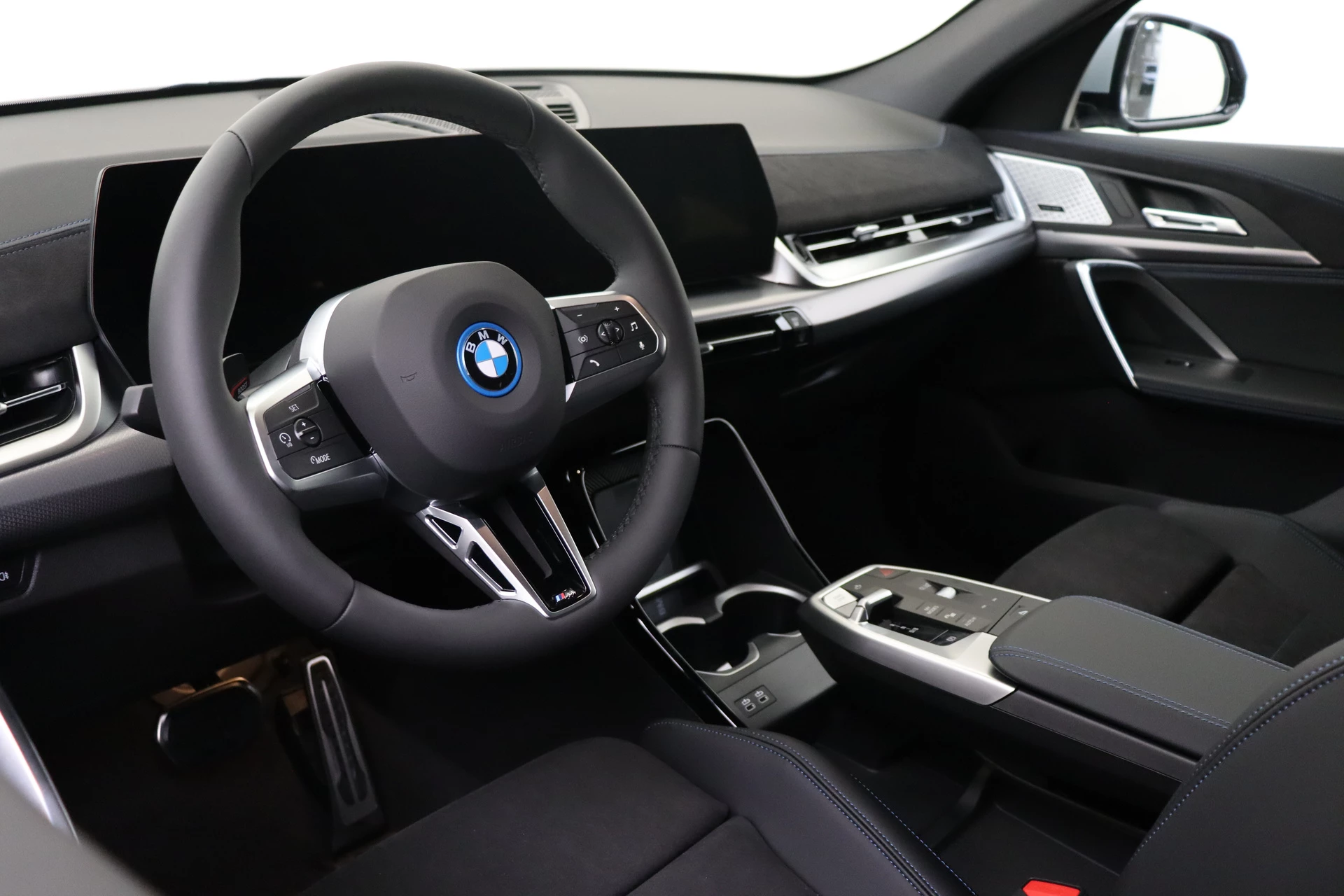 Hoofdafbeelding BMW iX2