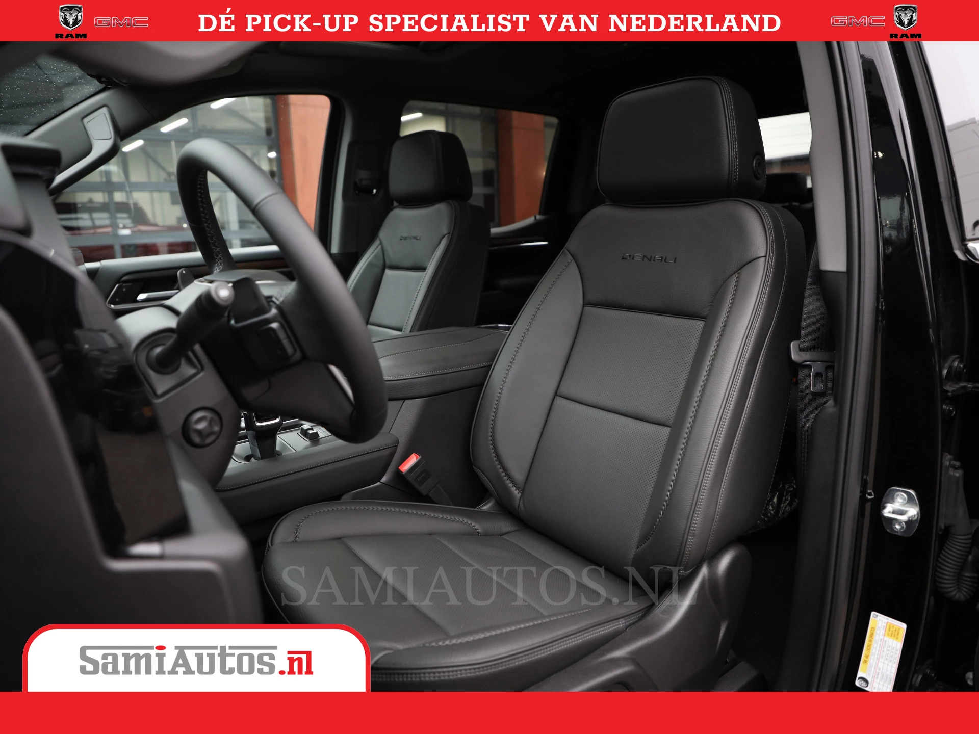 Hoofdafbeelding GMC Sierra