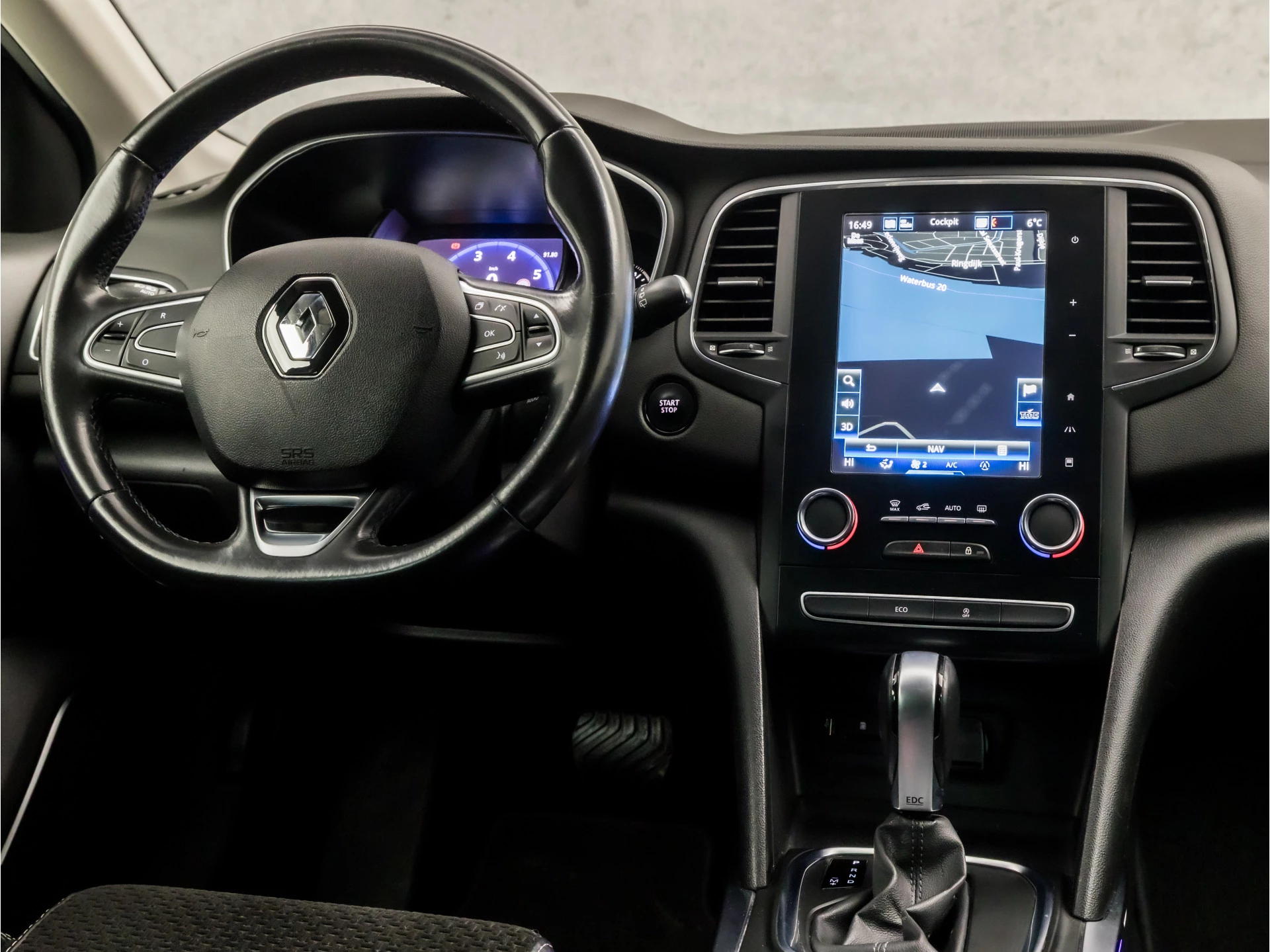 Hoofdafbeelding Renault Mégane