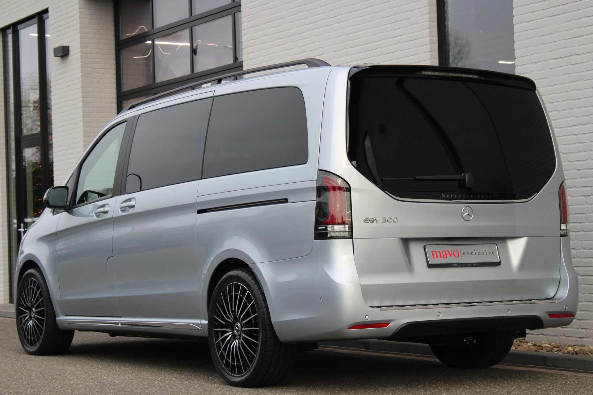 Hoofdafbeelding Mercedes-Benz EQV