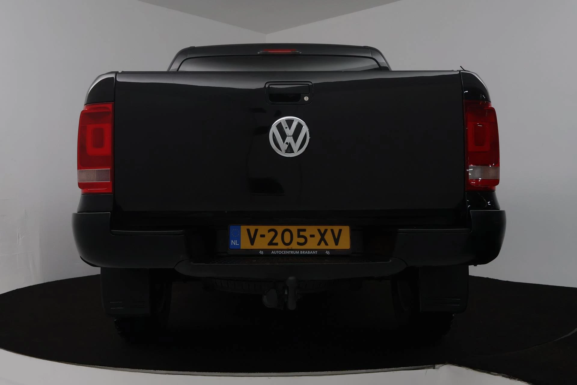 Hoofdafbeelding Volkswagen Amarok