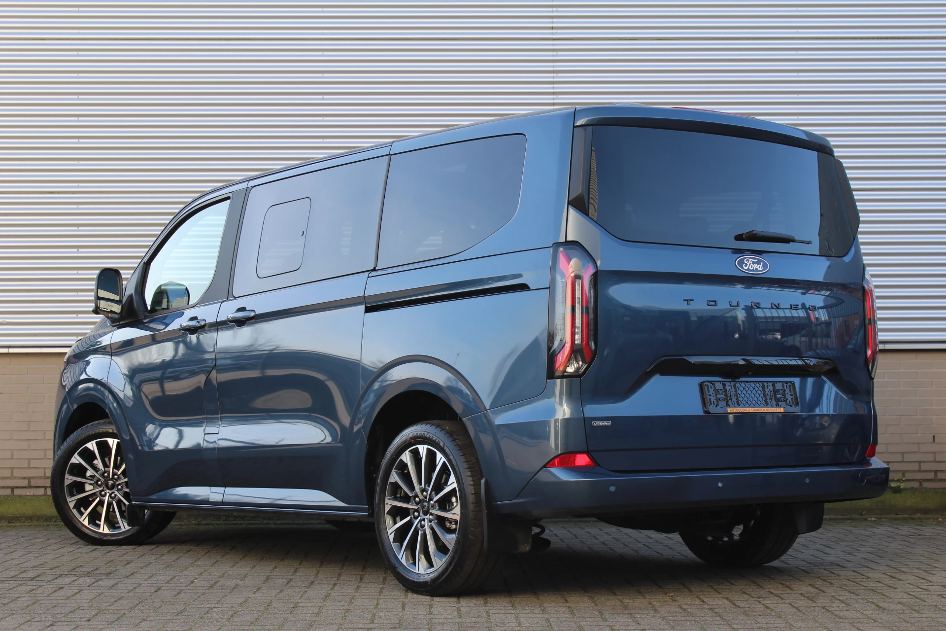 Hoofdafbeelding Ford Tourneo Custom