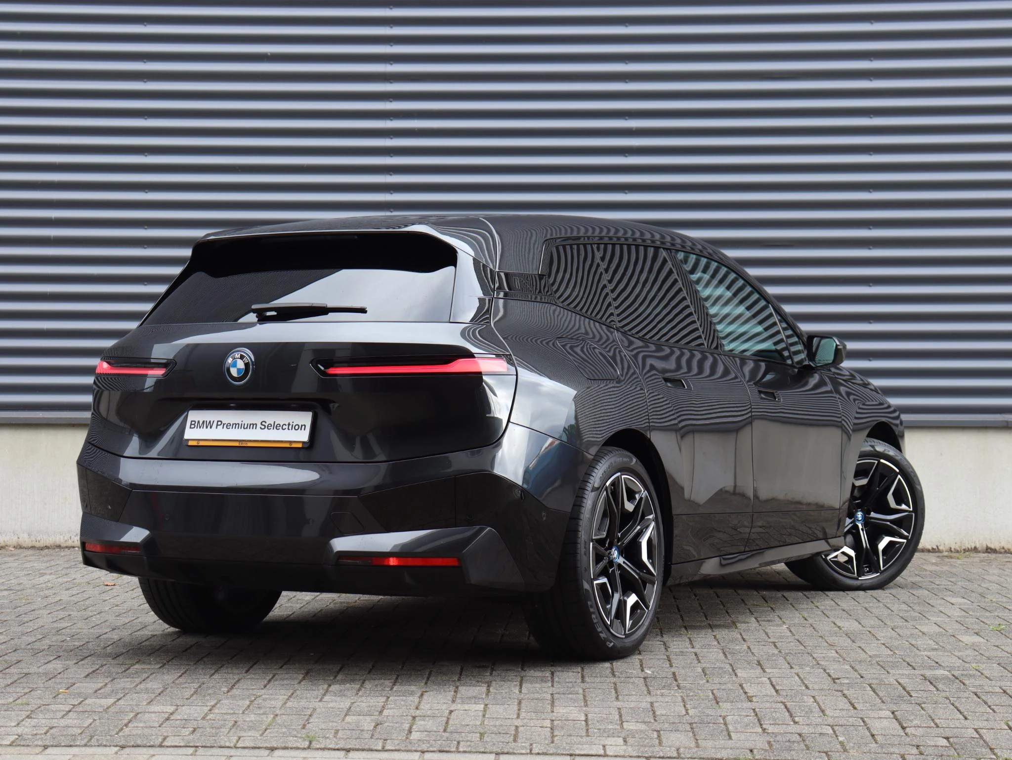Hoofdafbeelding BMW iX