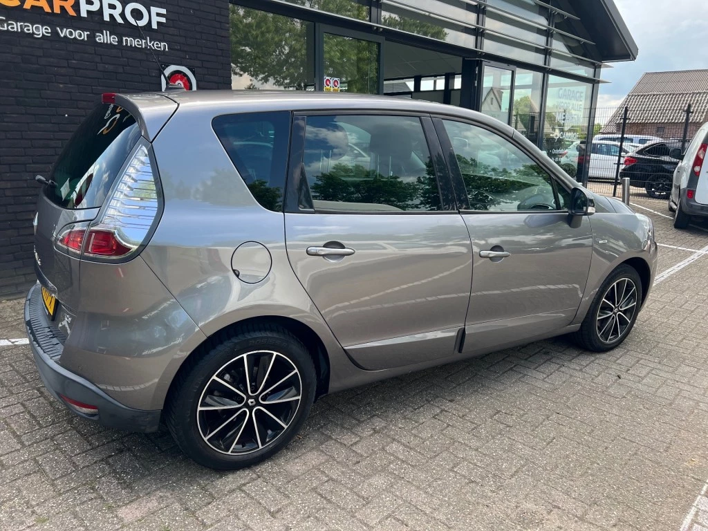 Hoofdafbeelding Renault Scénic