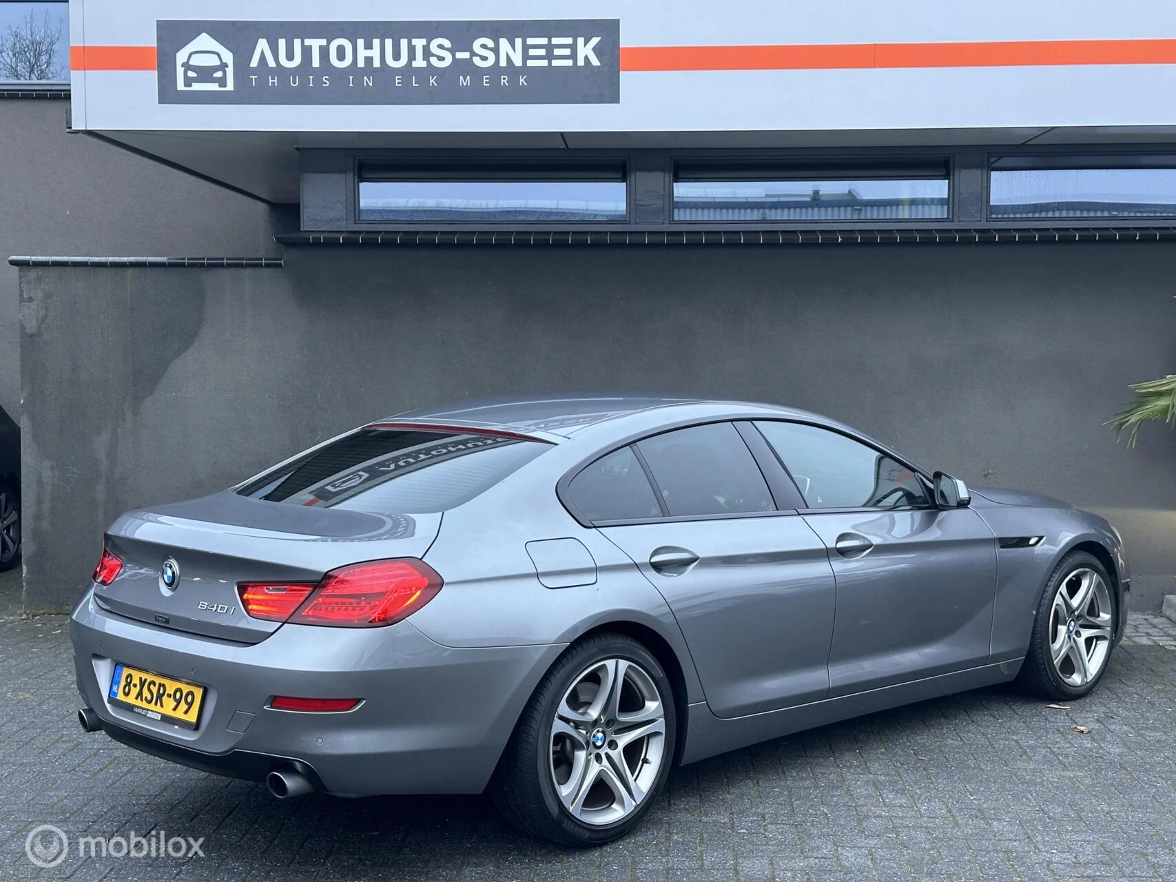 Hoofdafbeelding BMW 6 Serie