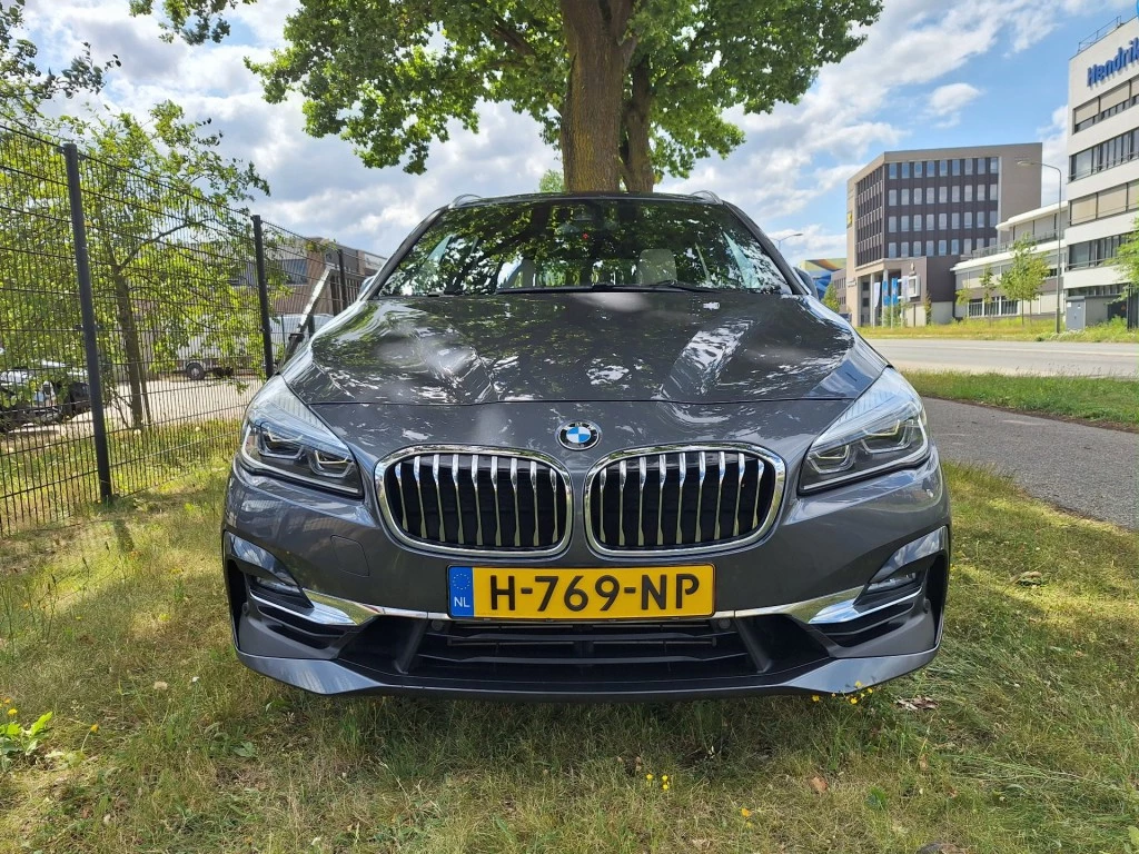 Hoofdafbeelding BMW 2 Serie