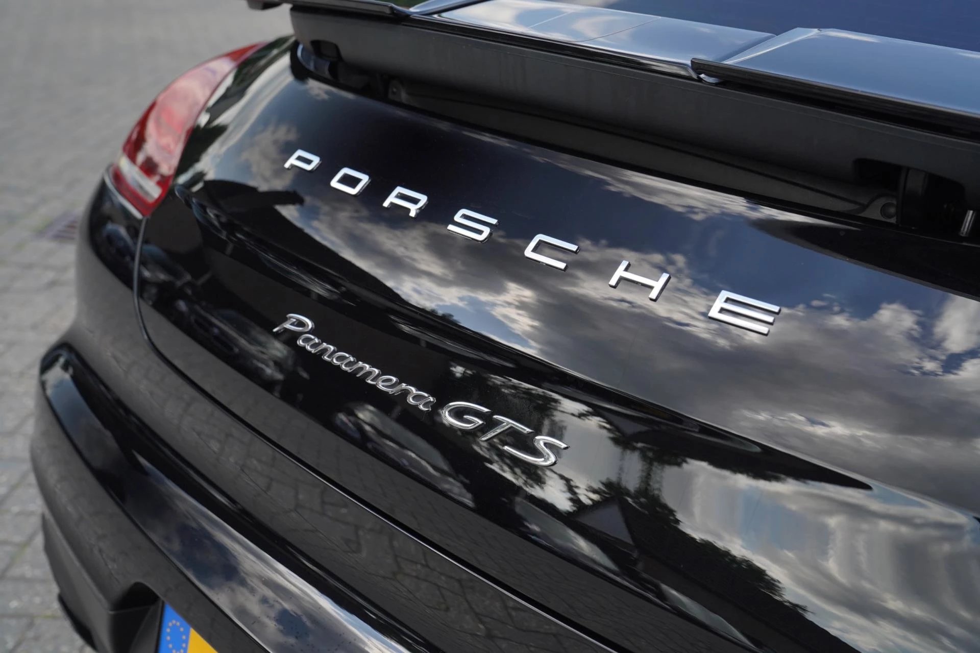 Hoofdafbeelding Porsche Panamera