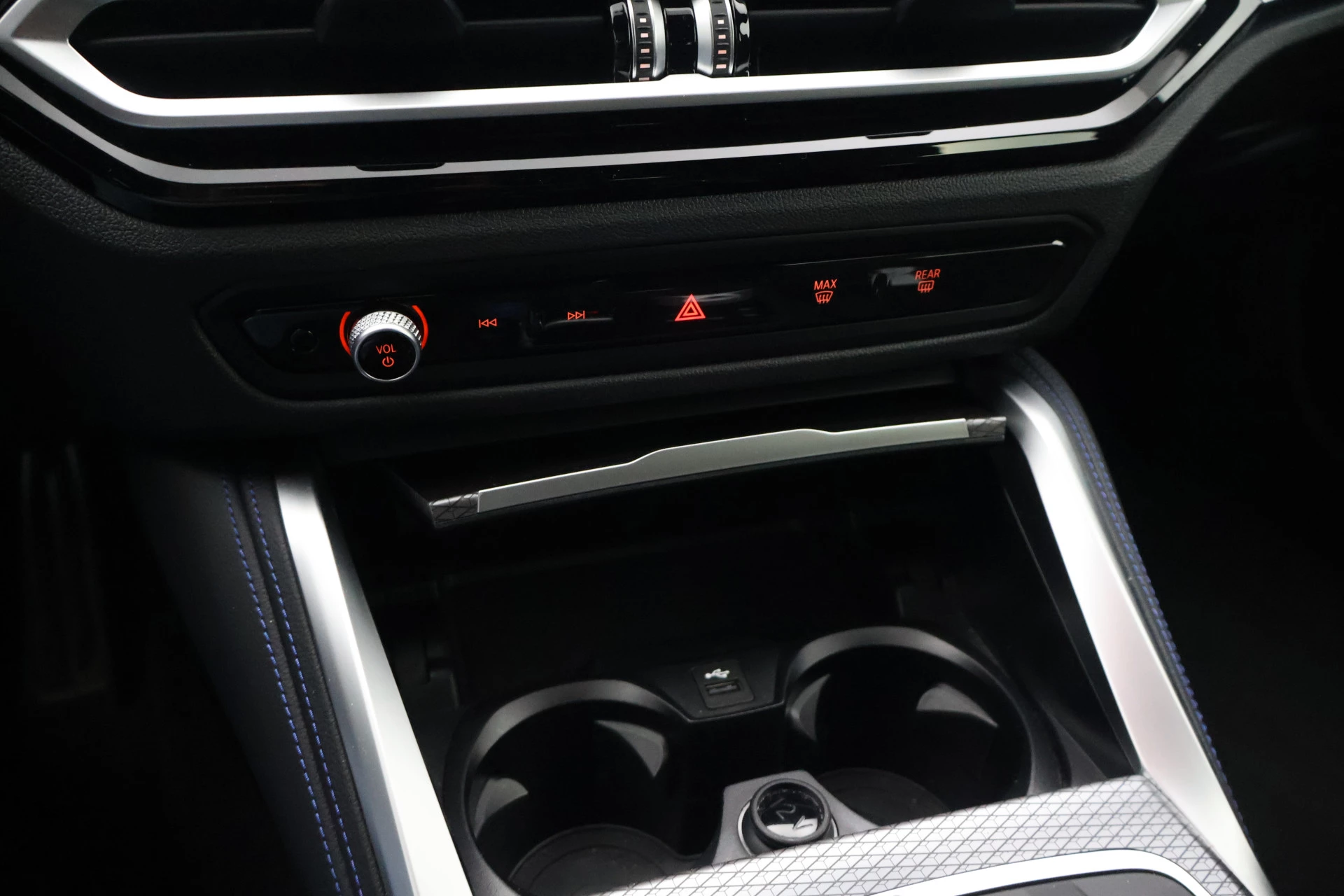 Hoofdafbeelding BMW i4