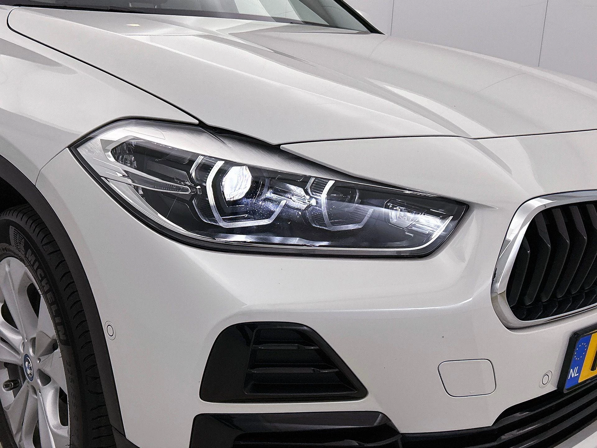 Hoofdafbeelding BMW X2