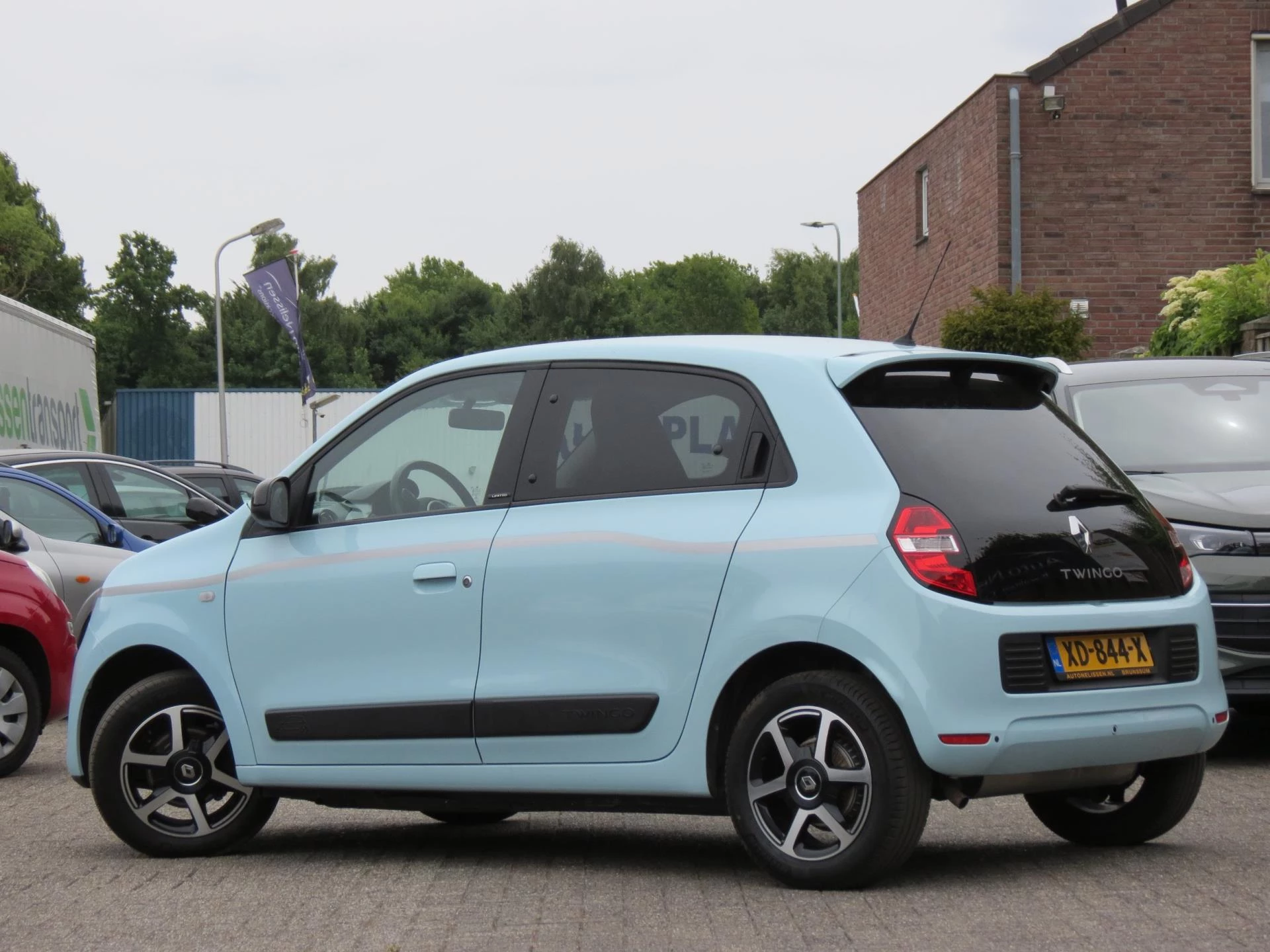 Hoofdafbeelding Renault Twingo