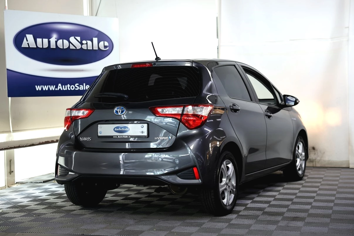Hoofdafbeelding Toyota Yaris