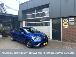 Hoofdafbeelding Renault Clio Renault Clio 1.0 TCe R.S. Line CARPLAY/CRUISE *ALL-IN PRIJS*