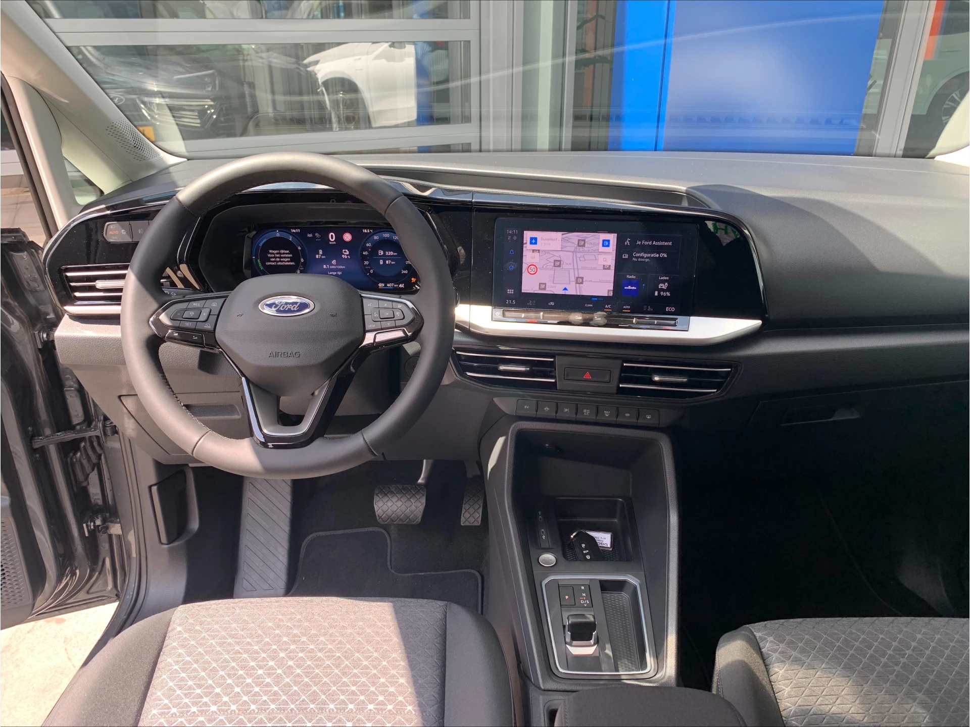 Hoofdafbeelding Ford Tourneo Connect