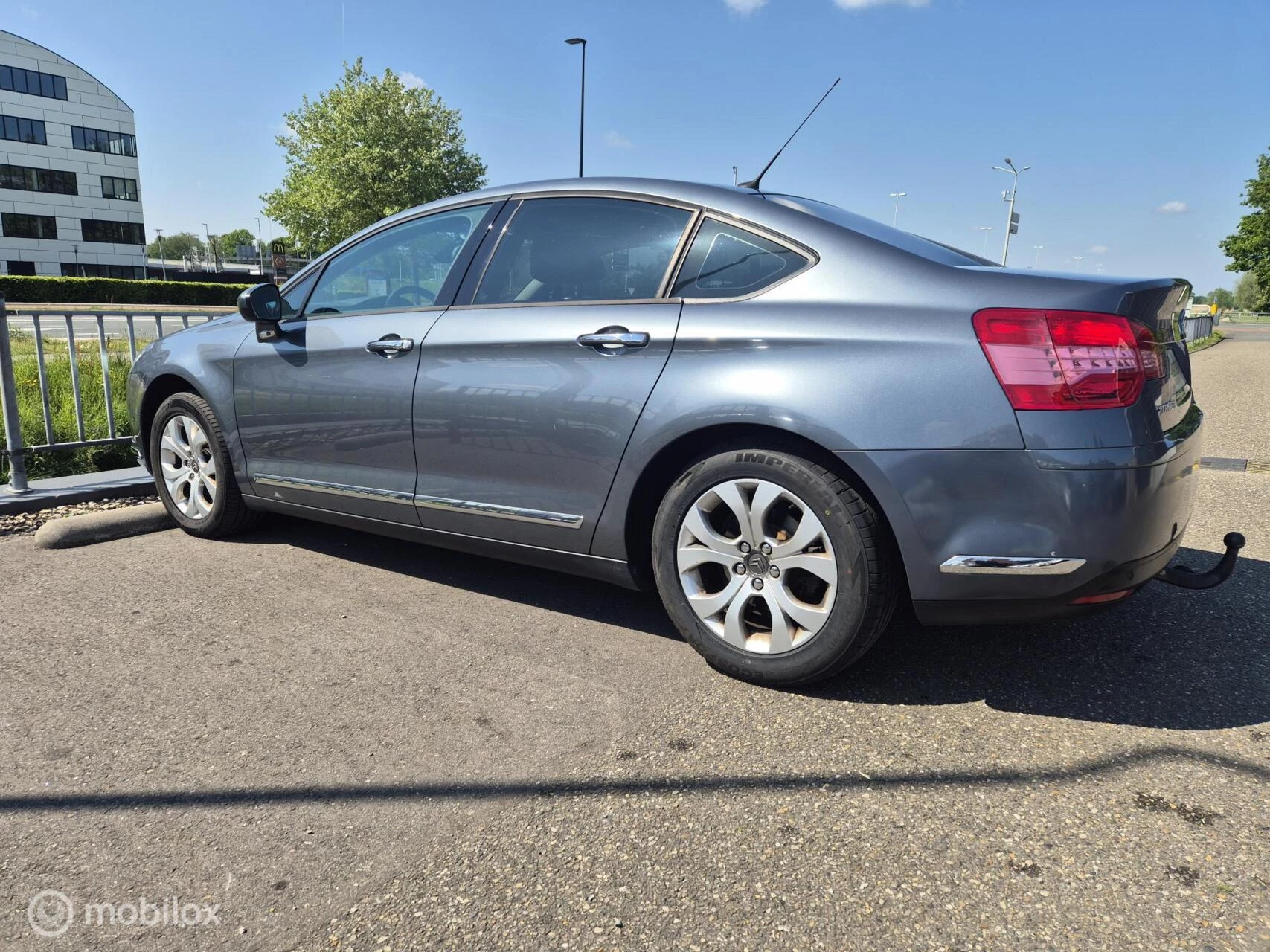 Hoofdafbeelding Citroën C5