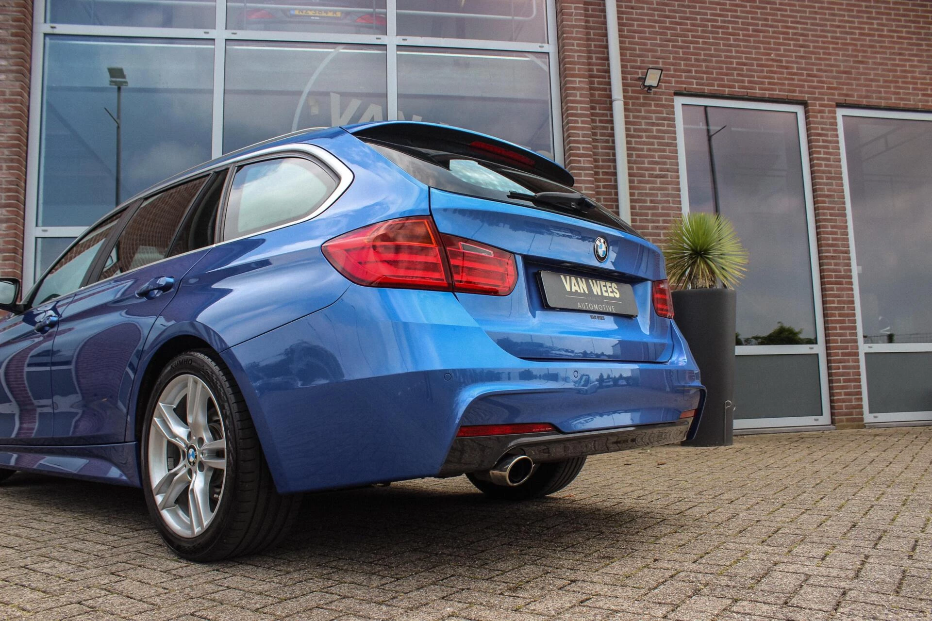 Hoofdafbeelding BMW 3 Serie