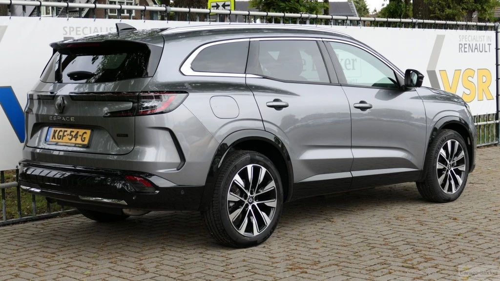 Hoofdafbeelding Renault Espace