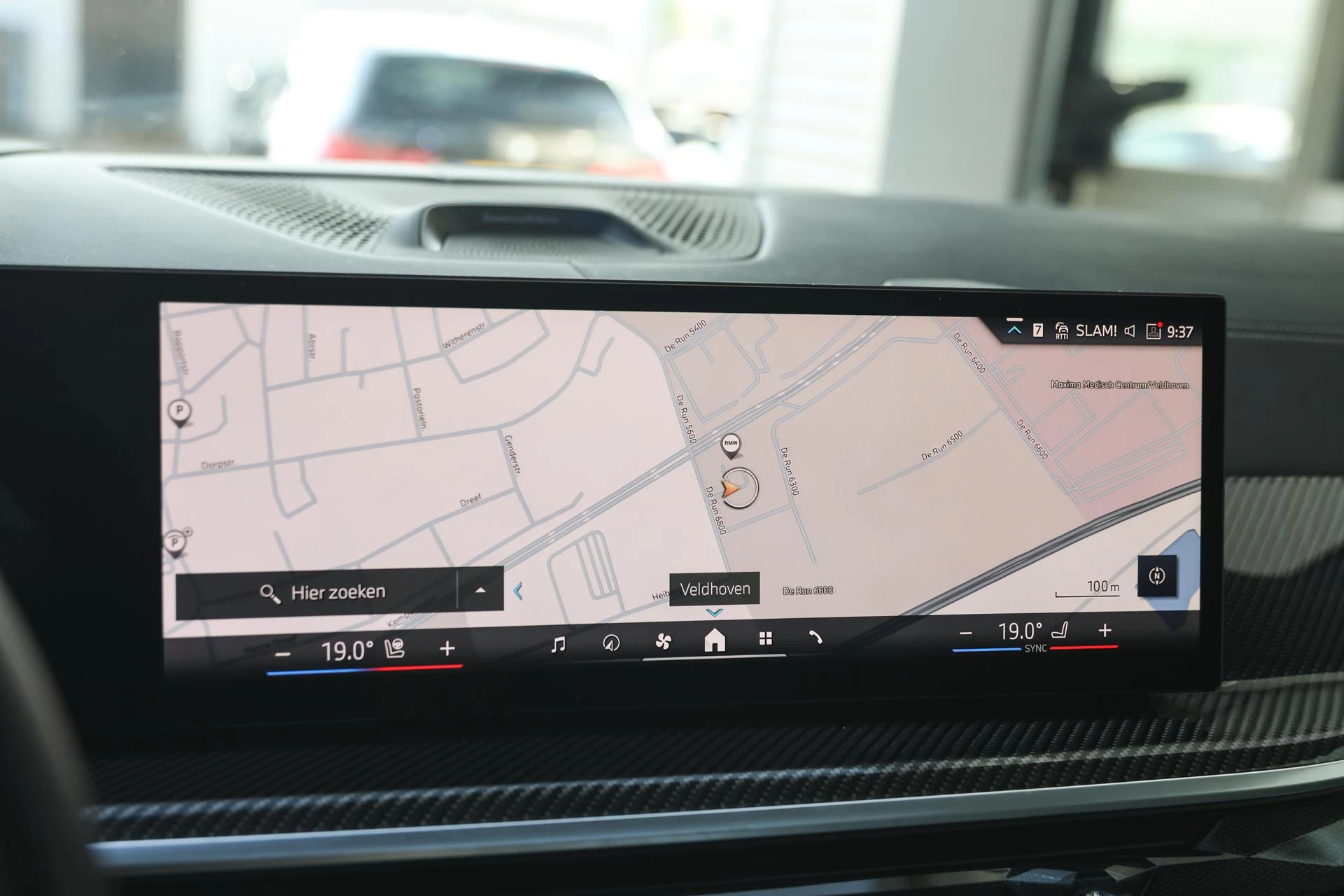 Hoofdafbeelding BMW X6