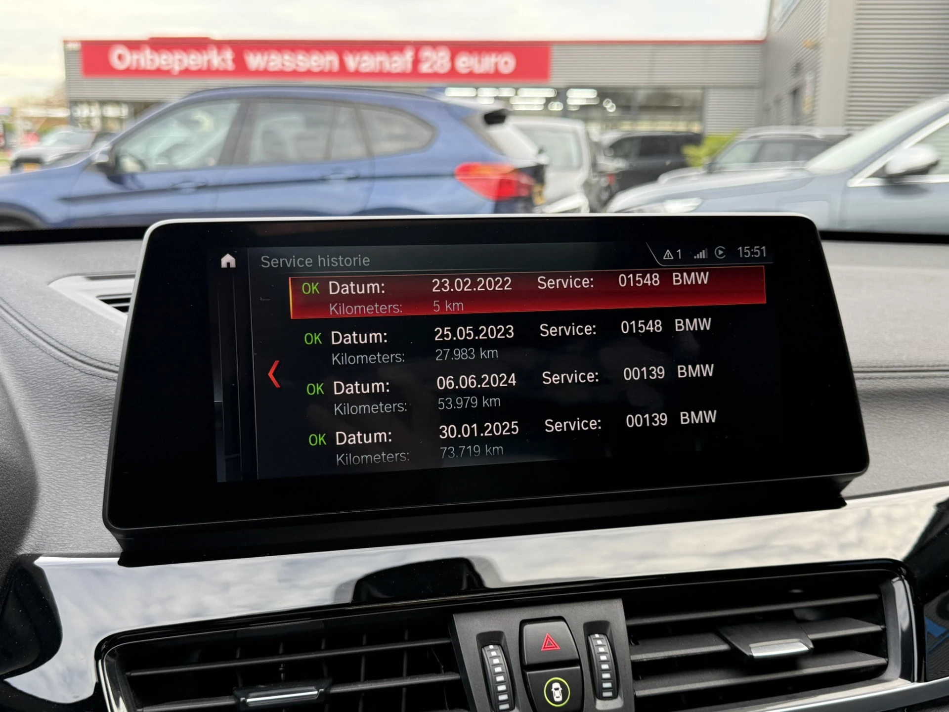 Hoofdafbeelding BMW X1