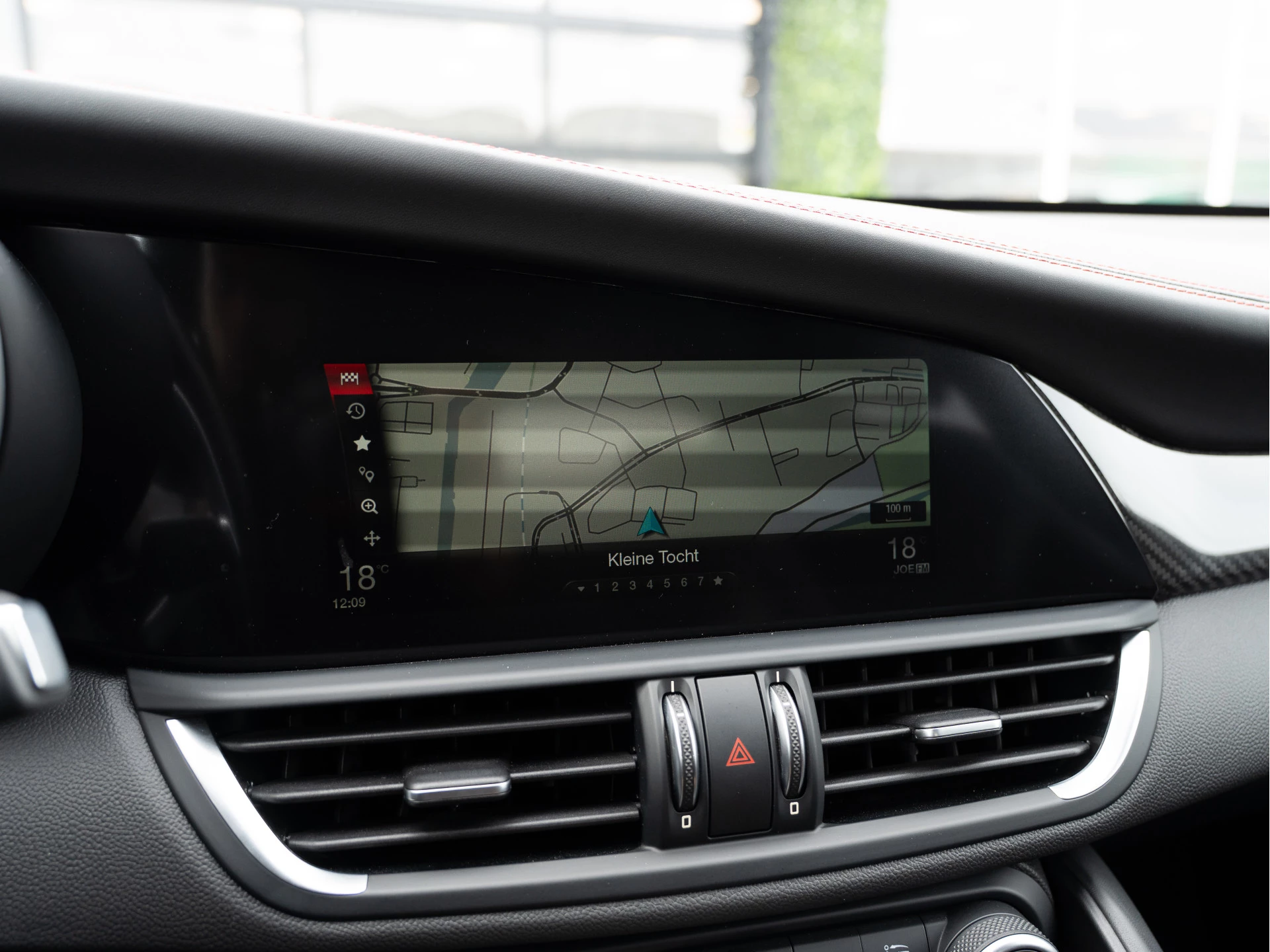 Hoofdafbeelding Alfa Romeo Giulia