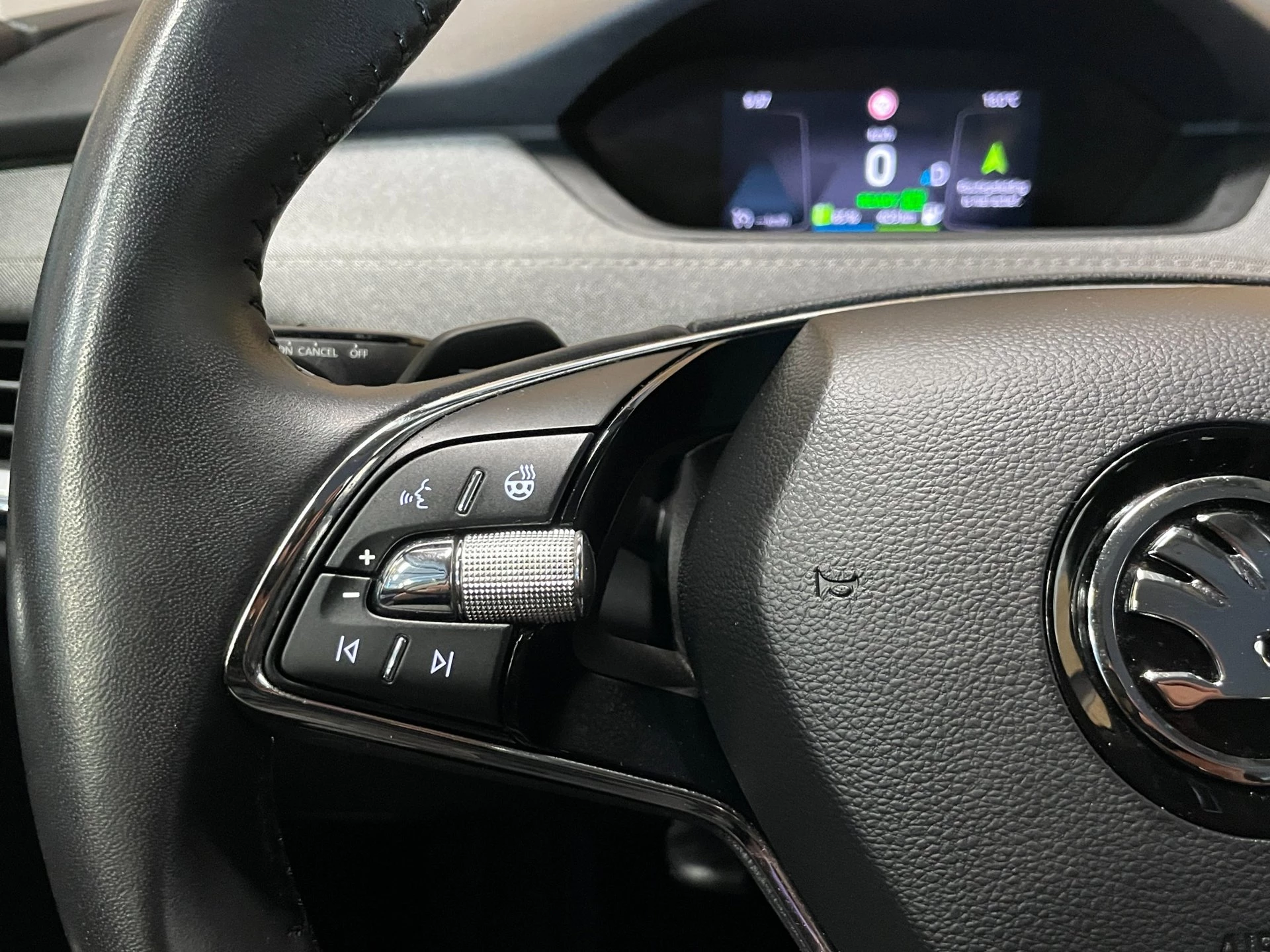 Hoofdafbeelding Škoda Enyaq iV