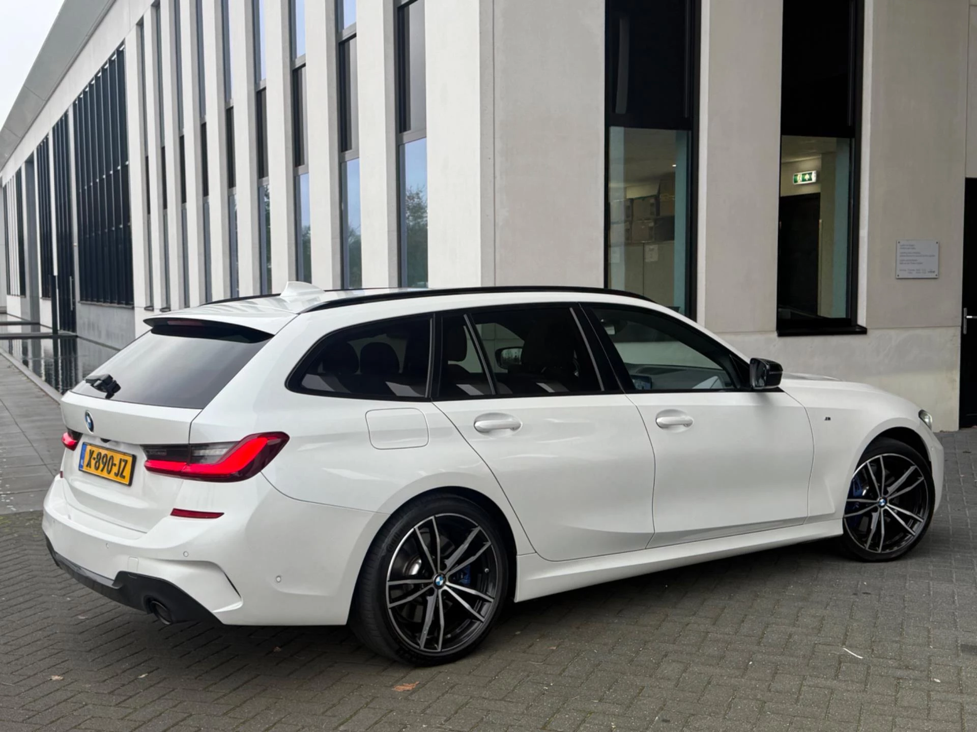 Hoofdafbeelding BMW 3 Serie