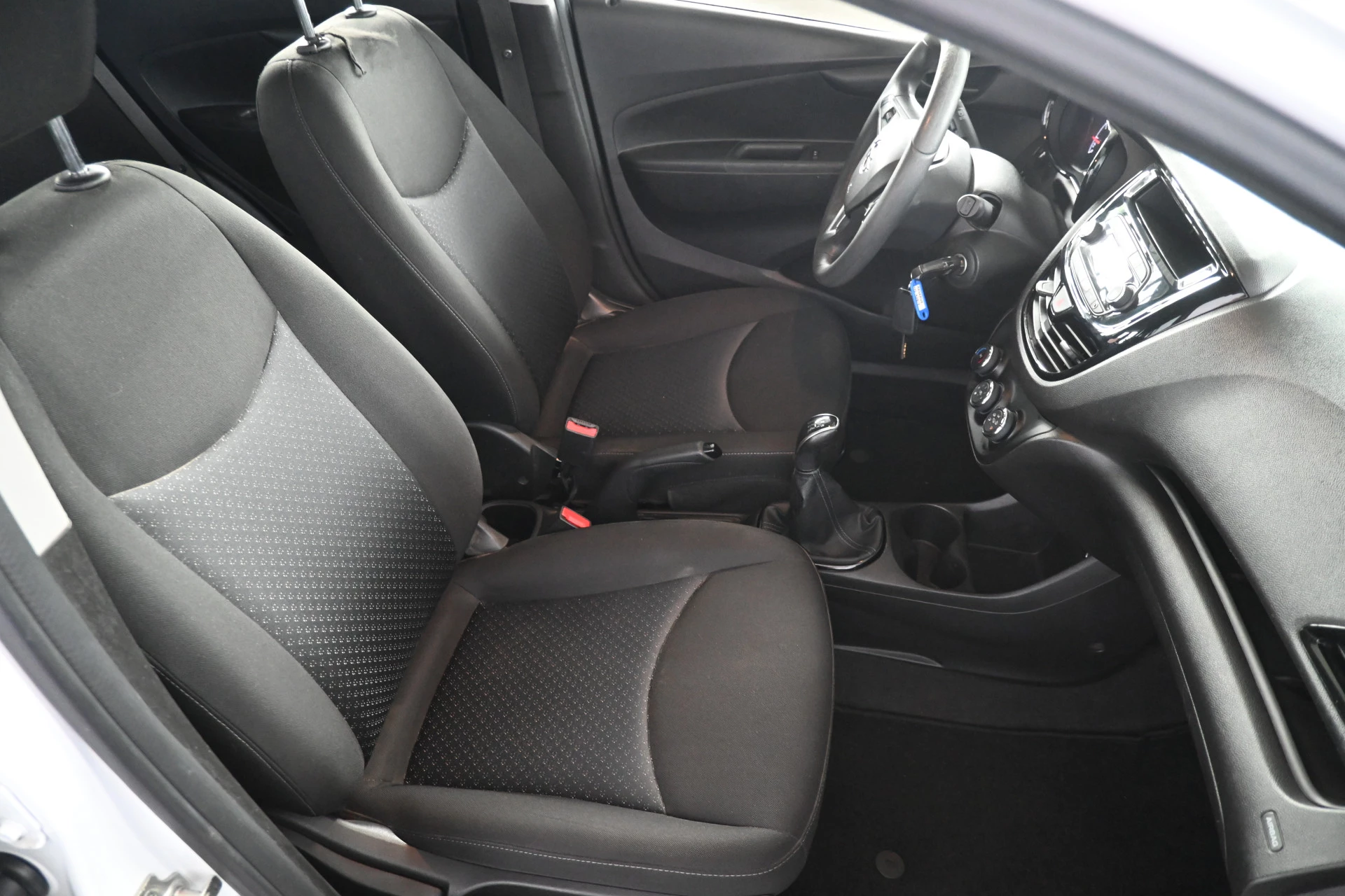 Hoofdafbeelding Opel KARL