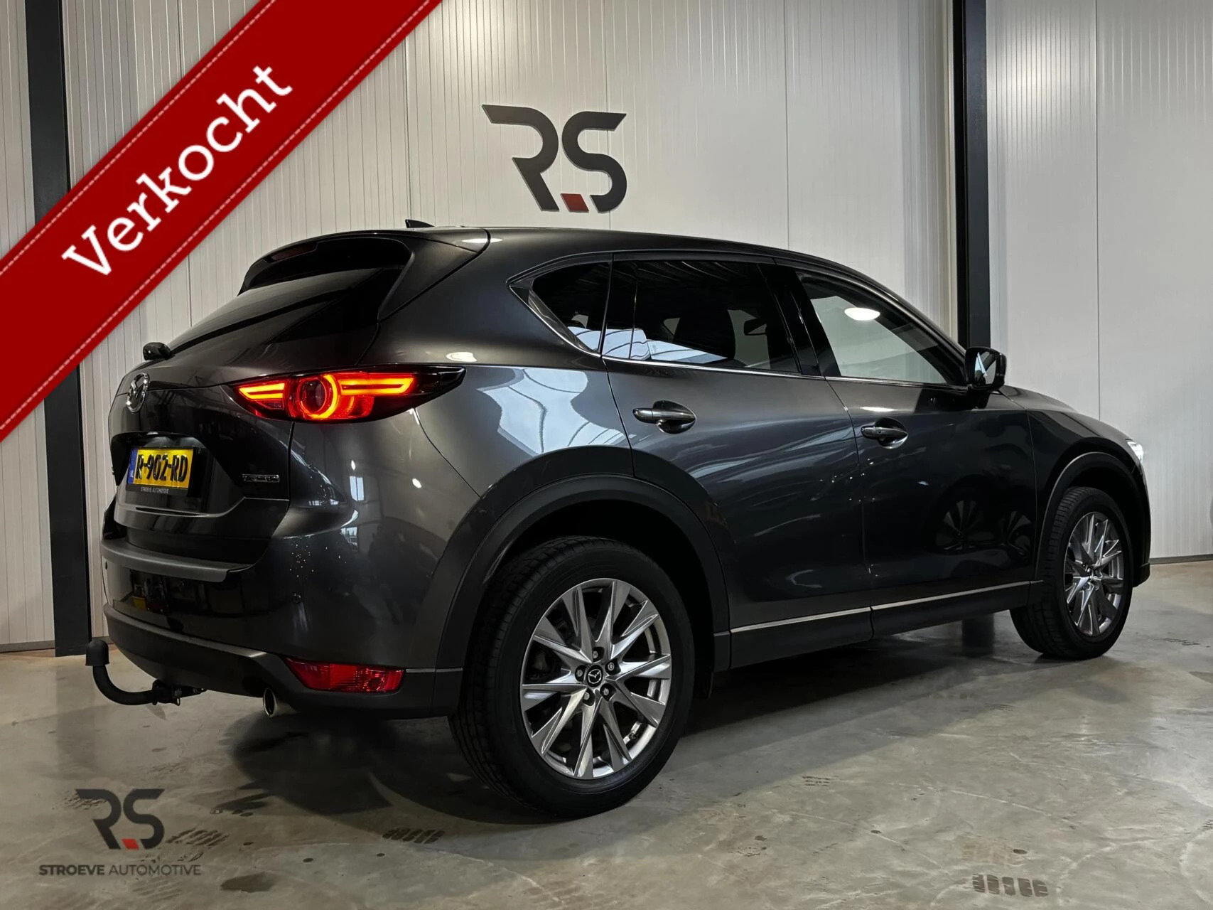 Hoofdafbeelding Mazda CX-5