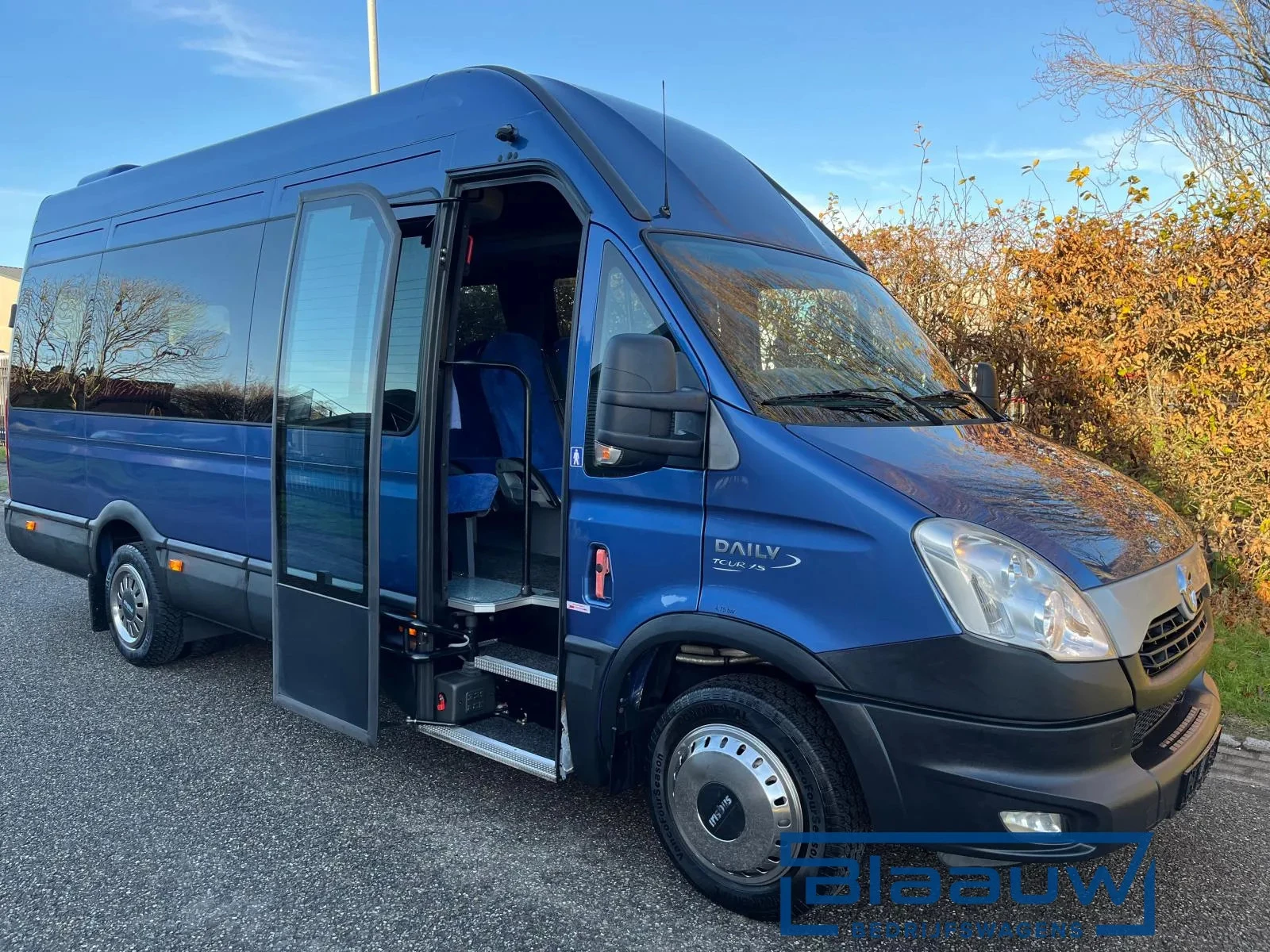 Hoofdafbeelding Iveco Daily