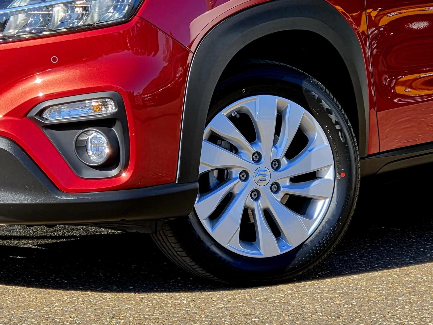 Hoofdafbeelding Suzuki S-Cross