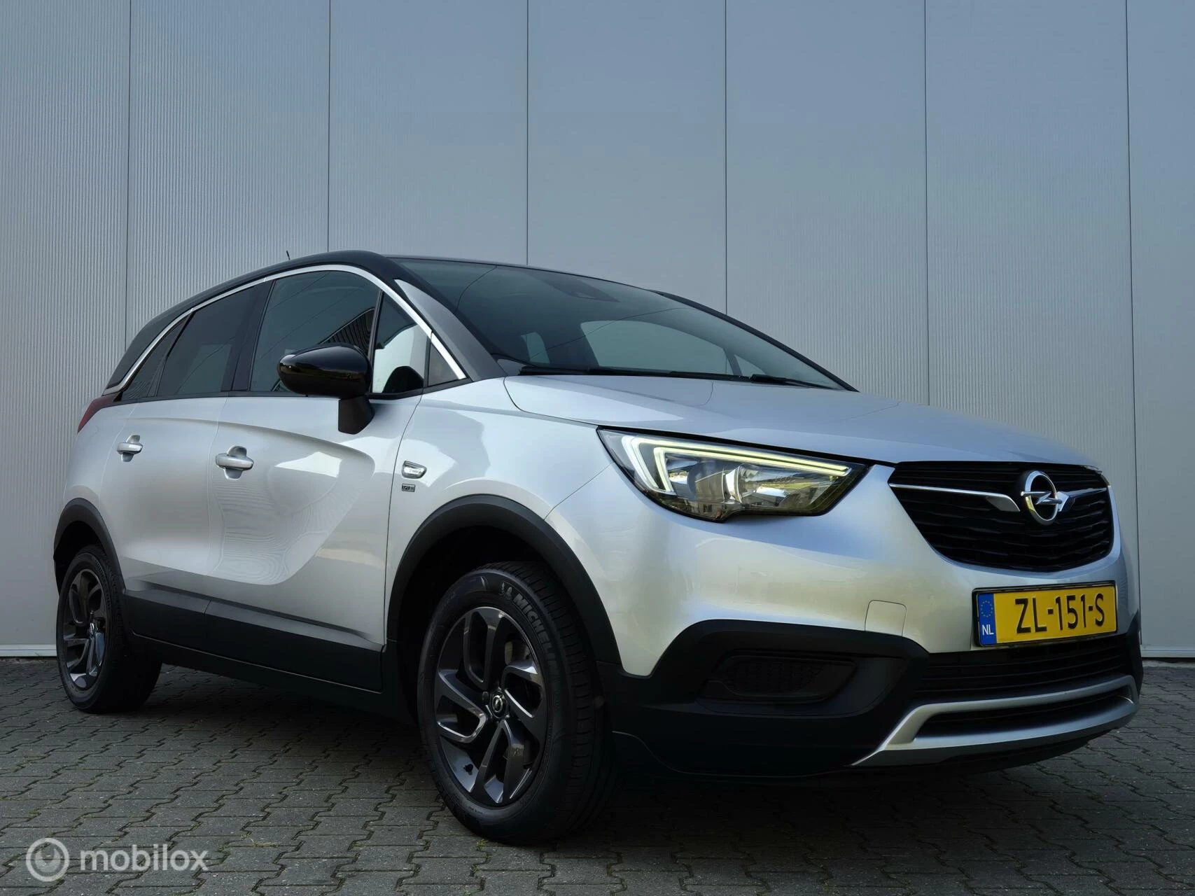 Hoofdafbeelding Opel Crossland X