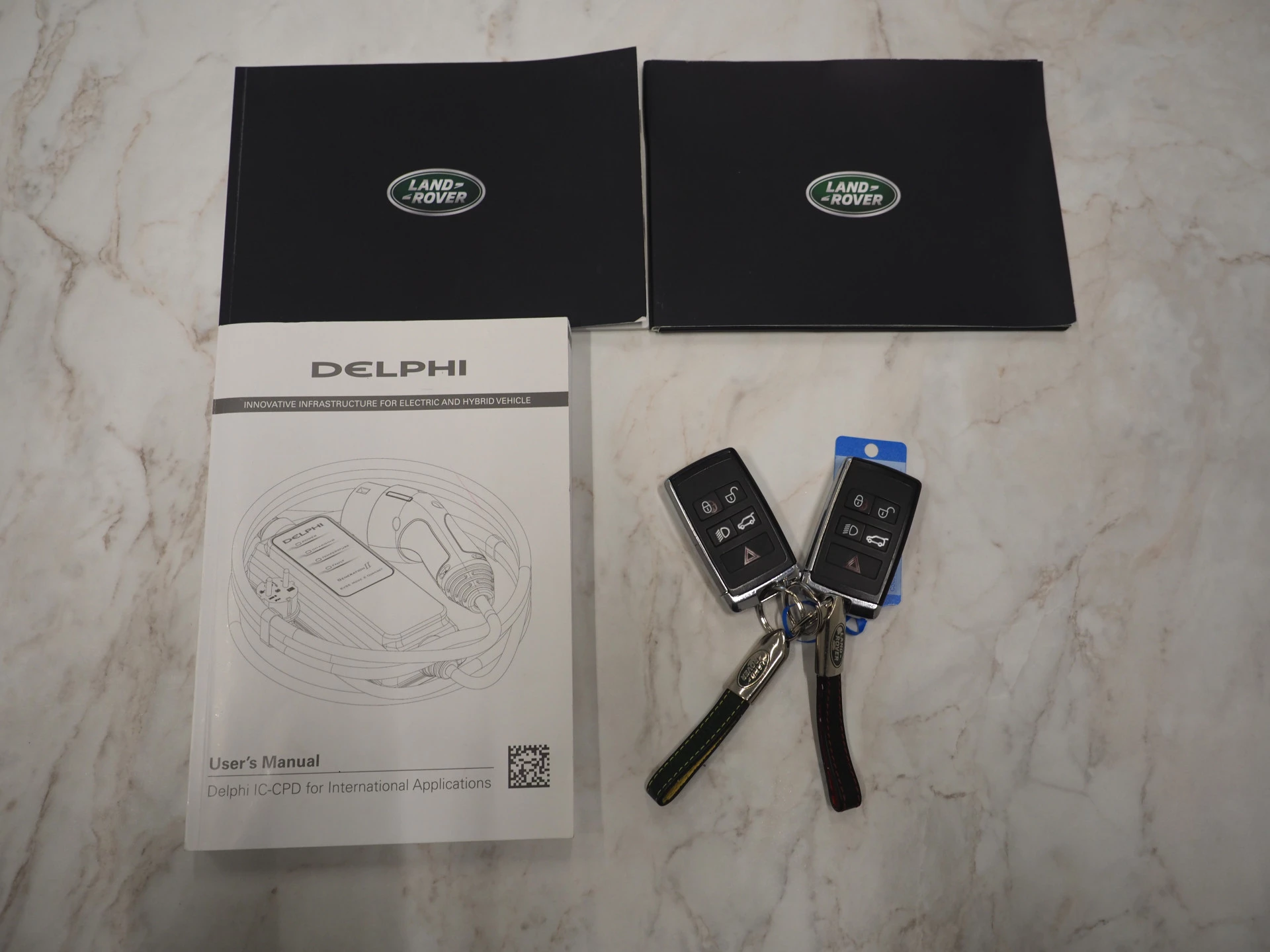 Hoofdafbeelding Land Rover Range Rover Sport