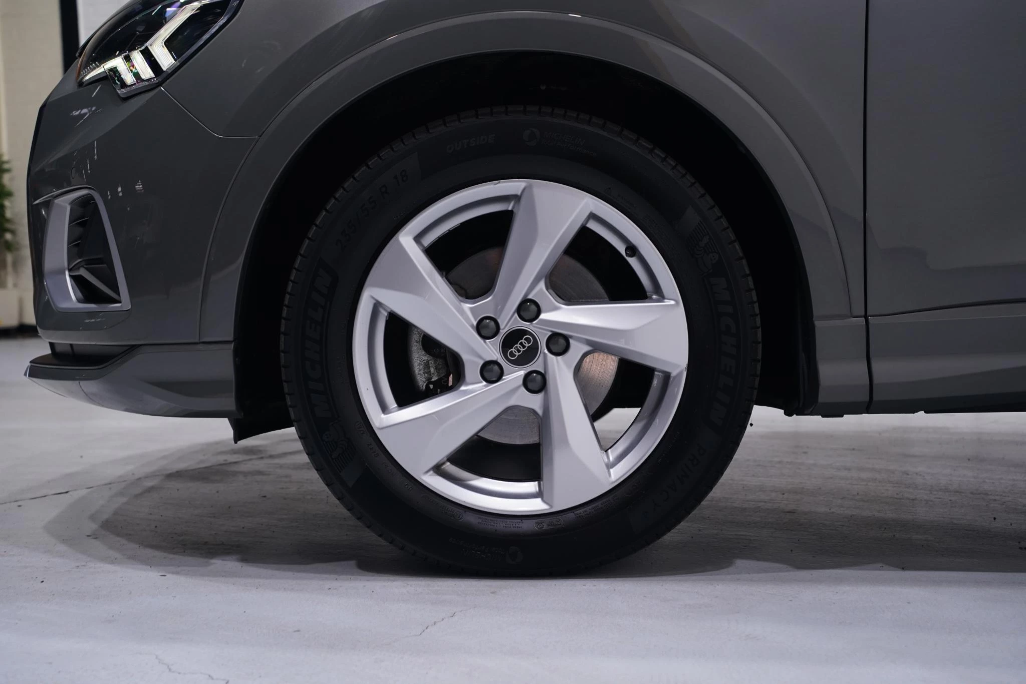 Hoofdafbeelding Audi Q3