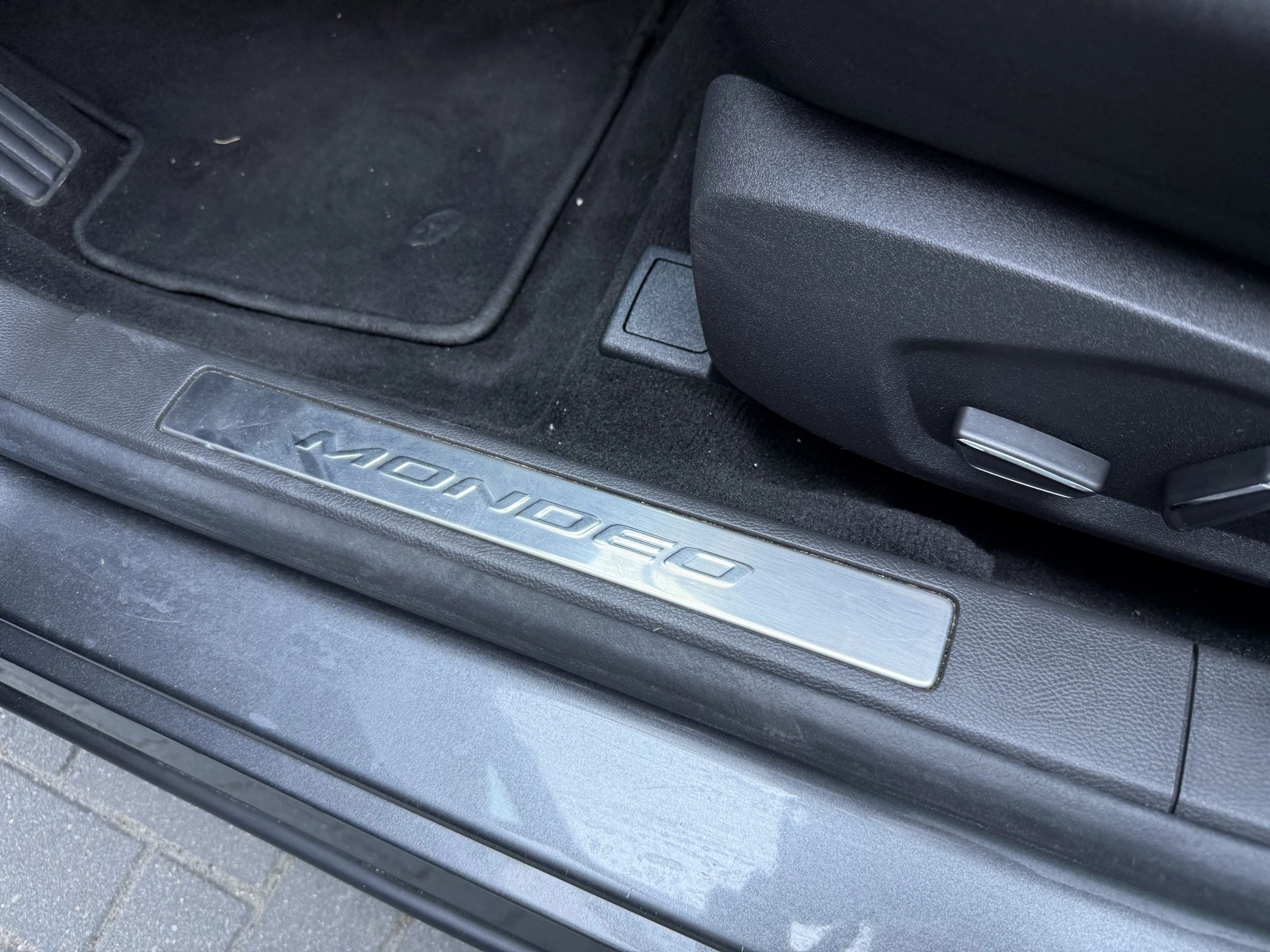 Hoofdafbeelding Ford Mondeo