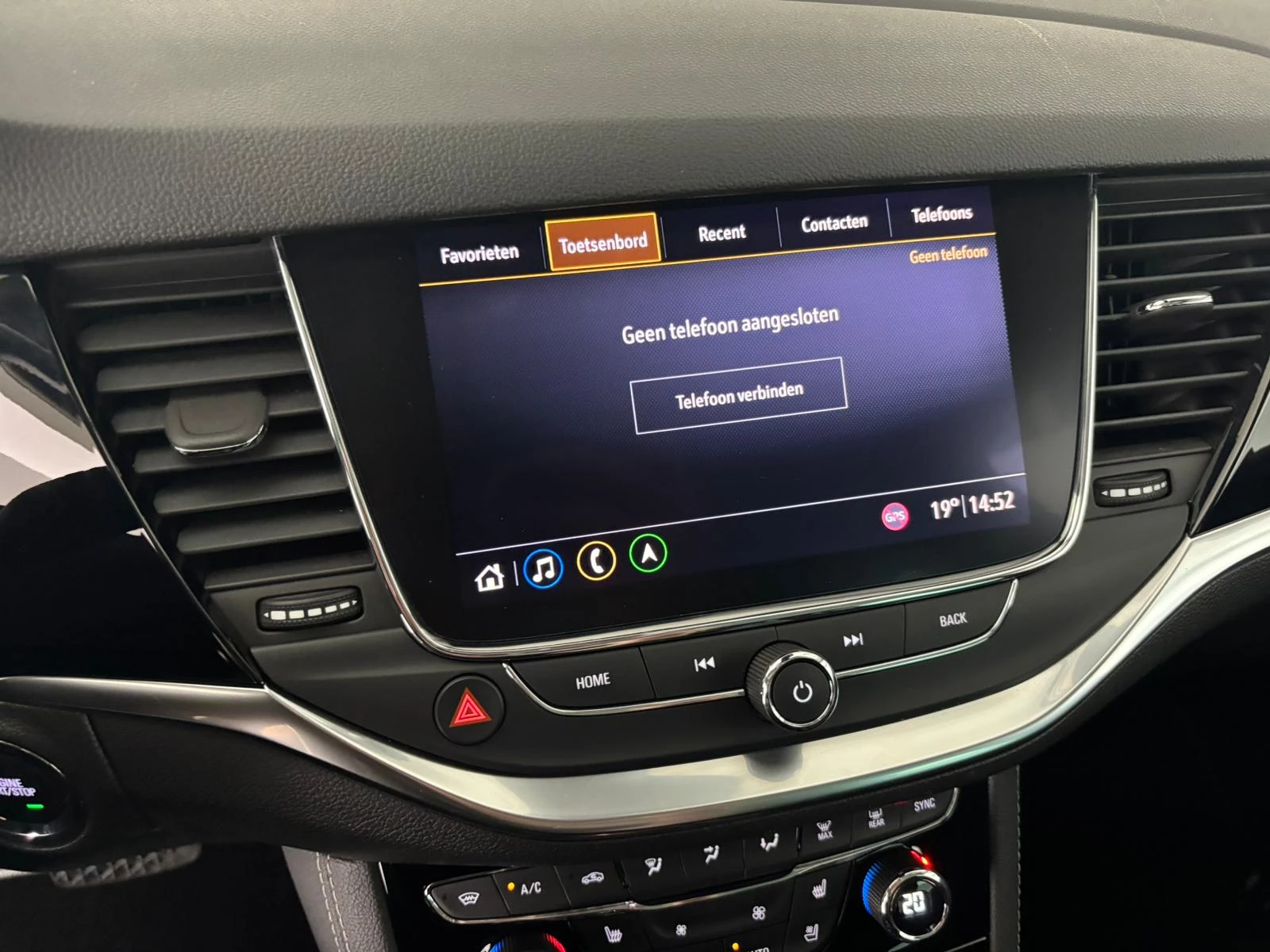 Hoofdafbeelding Opel Astra