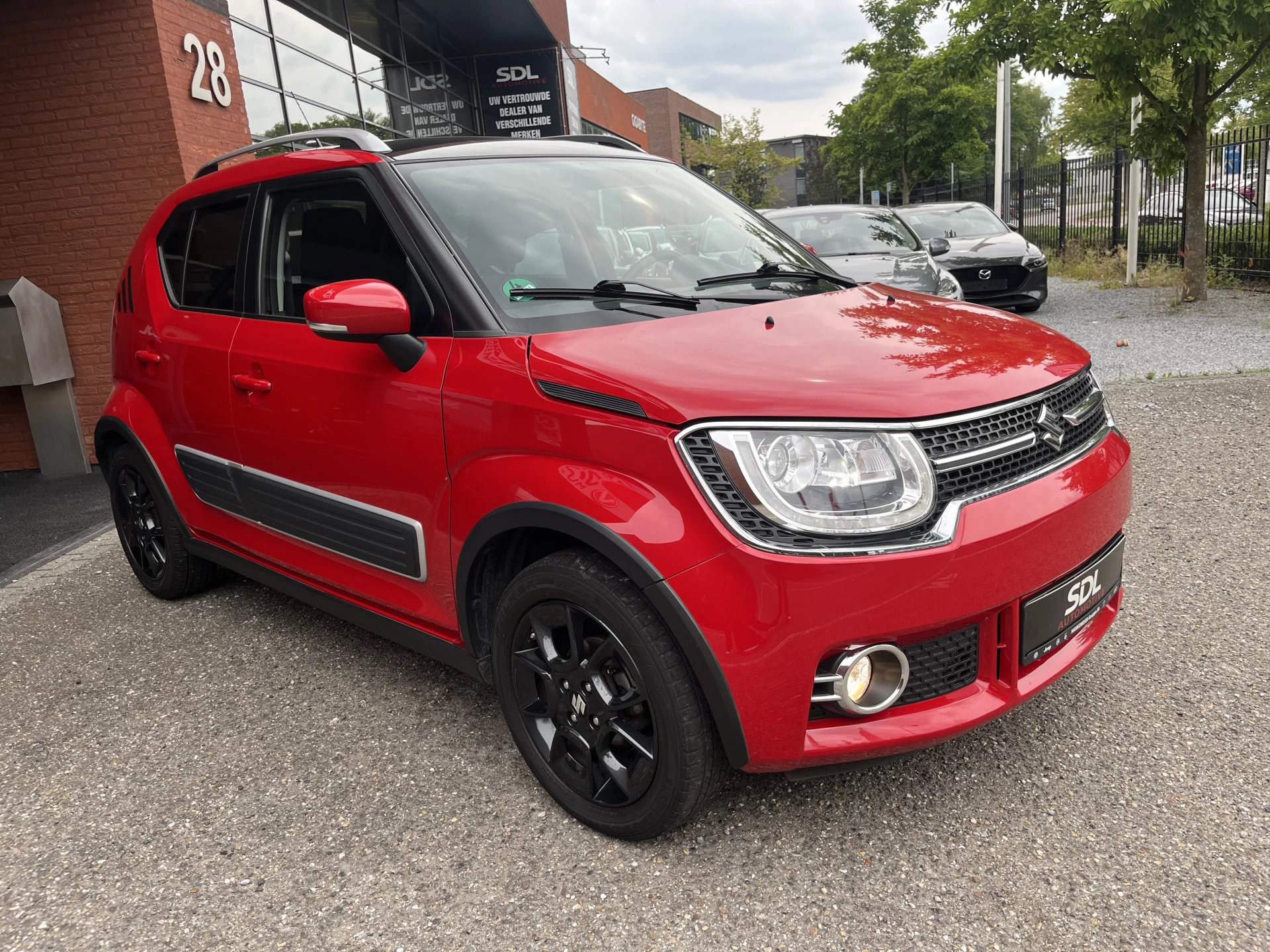 Hoofdafbeelding Suzuki Ignis