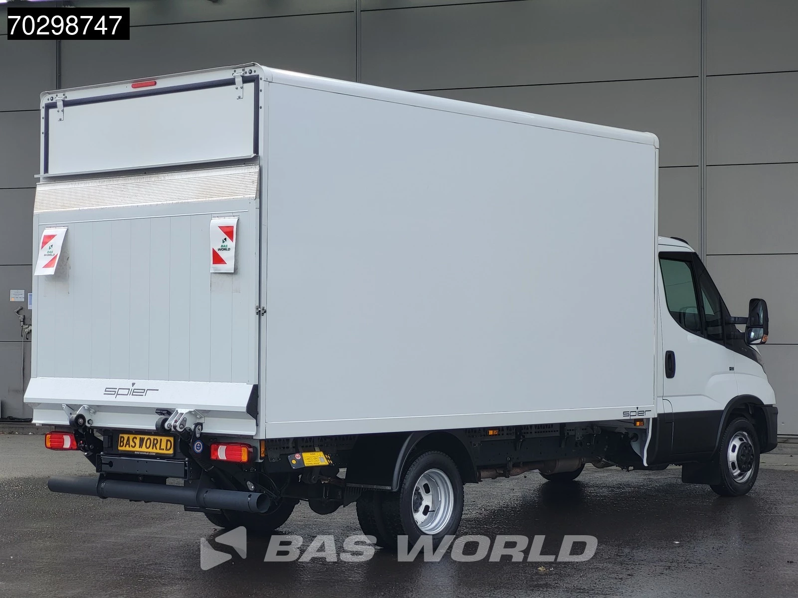 Hoofdafbeelding Iveco Daily