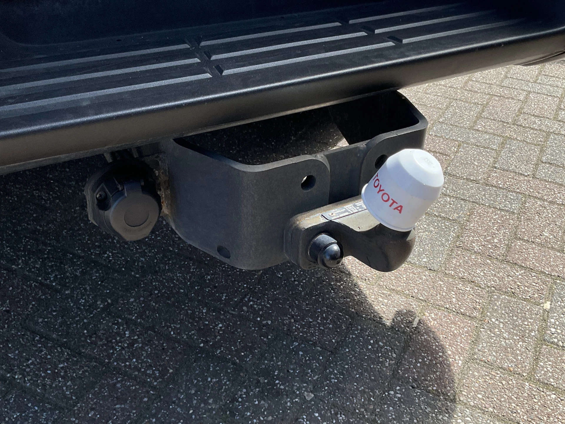 Hoofdafbeelding Toyota Hilux