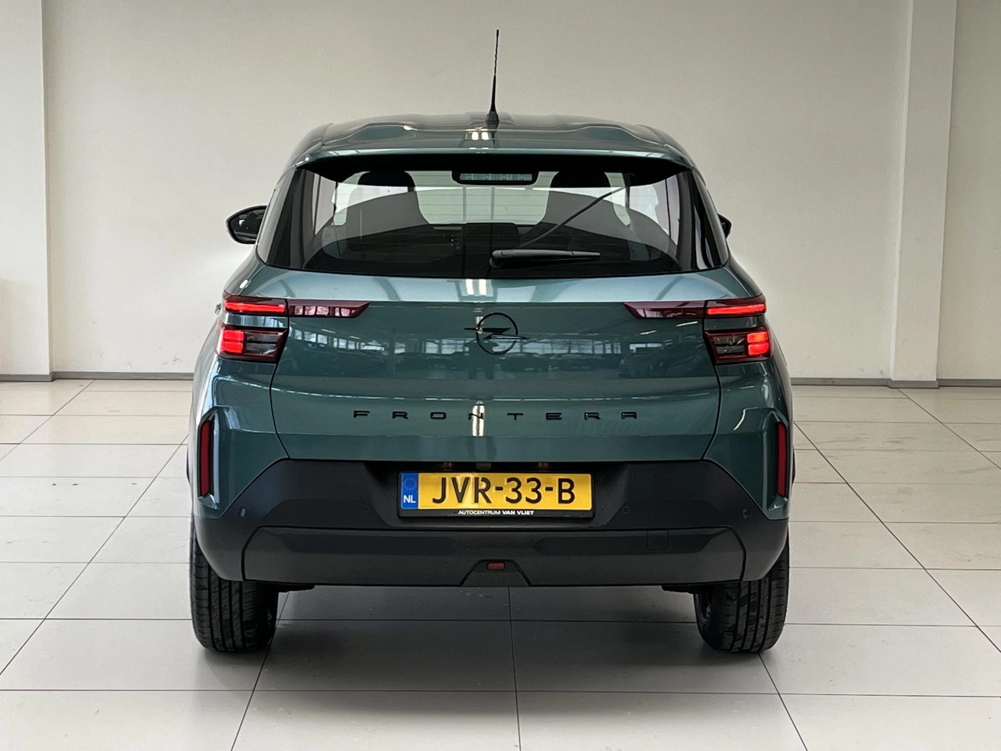 Hoofdafbeelding Opel Frontera