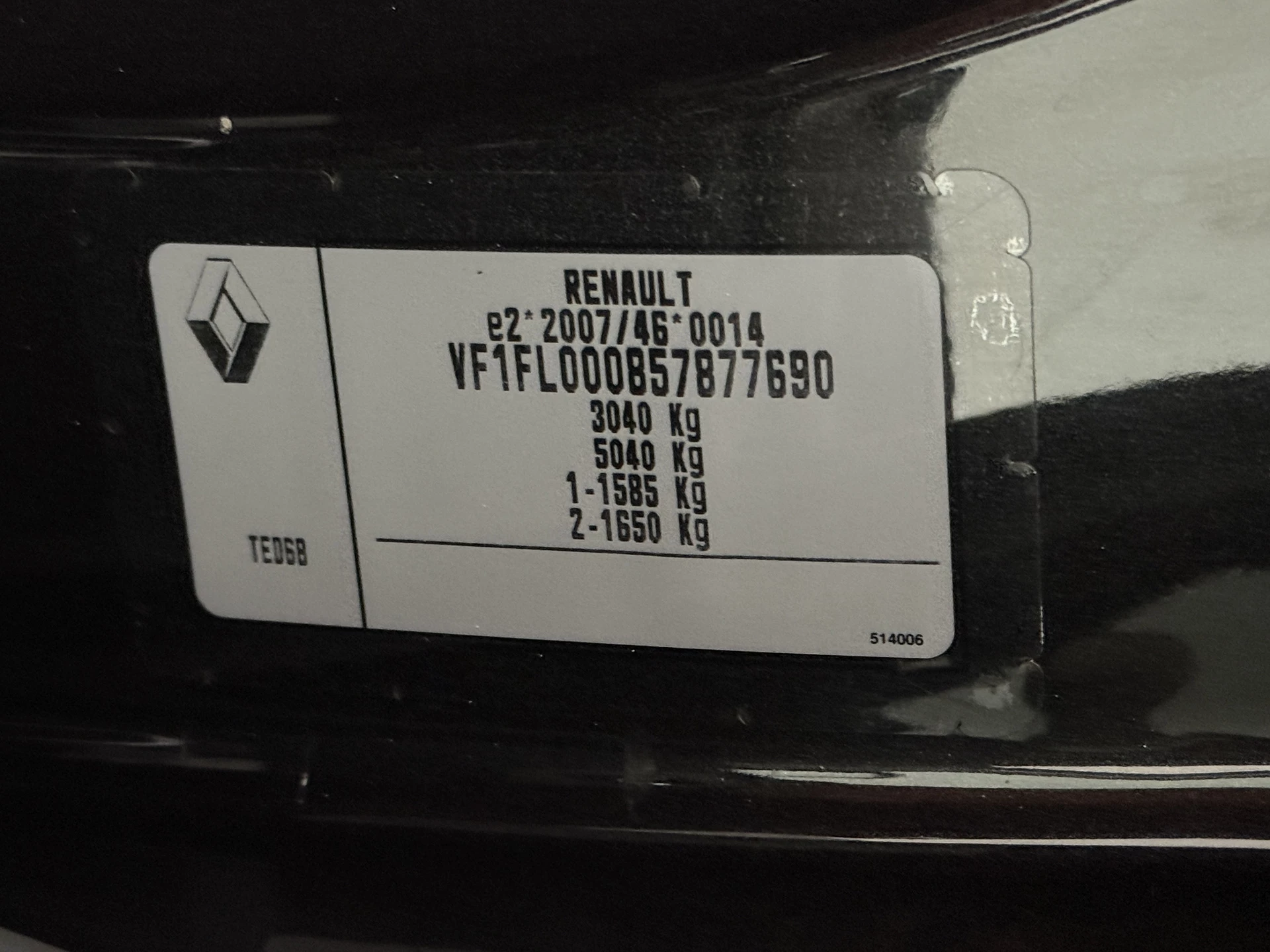 Hoofdafbeelding Renault Trafic