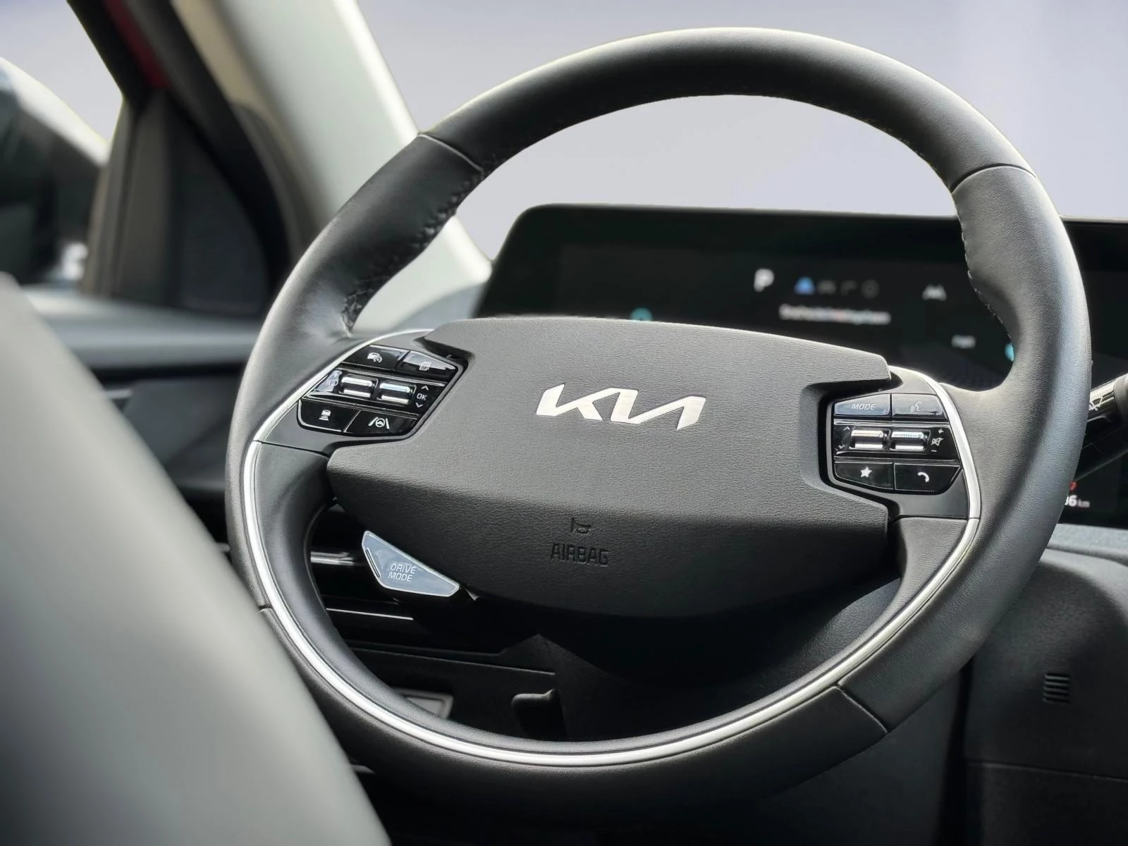 Hoofdafbeelding Kia EV6