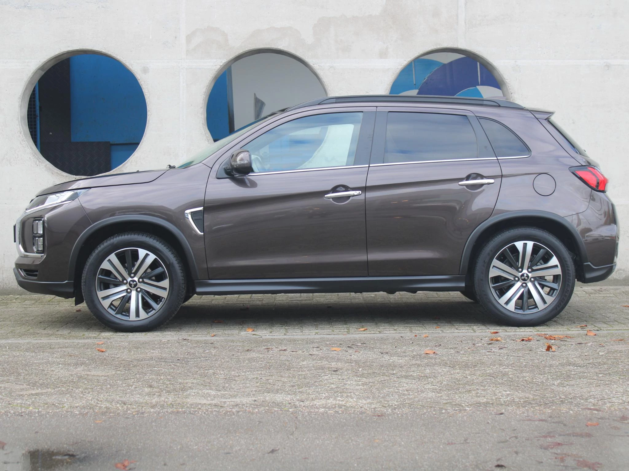 Hoofdafbeelding Mitsubishi ASX