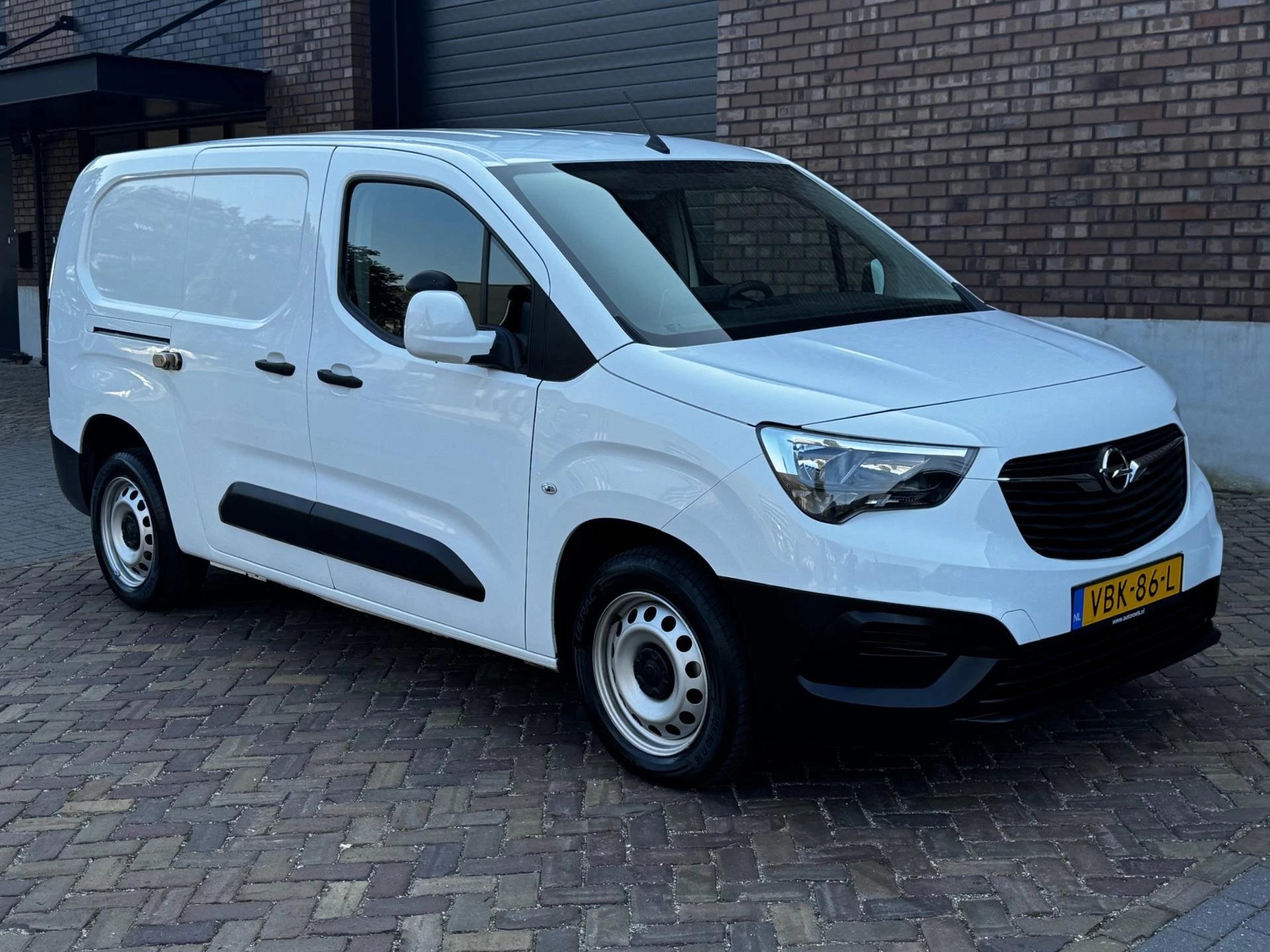 Hoofdafbeelding Opel Combo