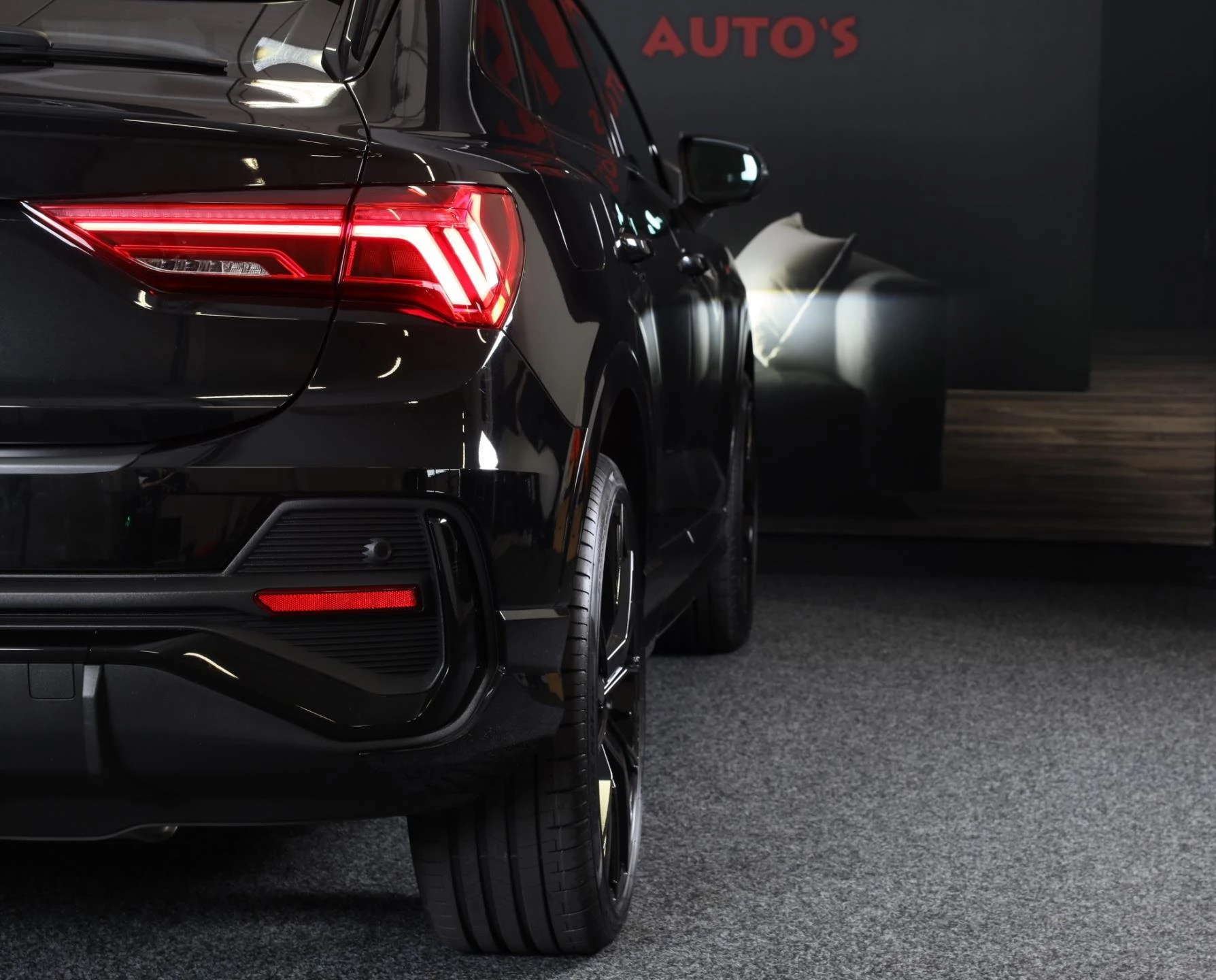 Hoofdafbeelding Audi Q3