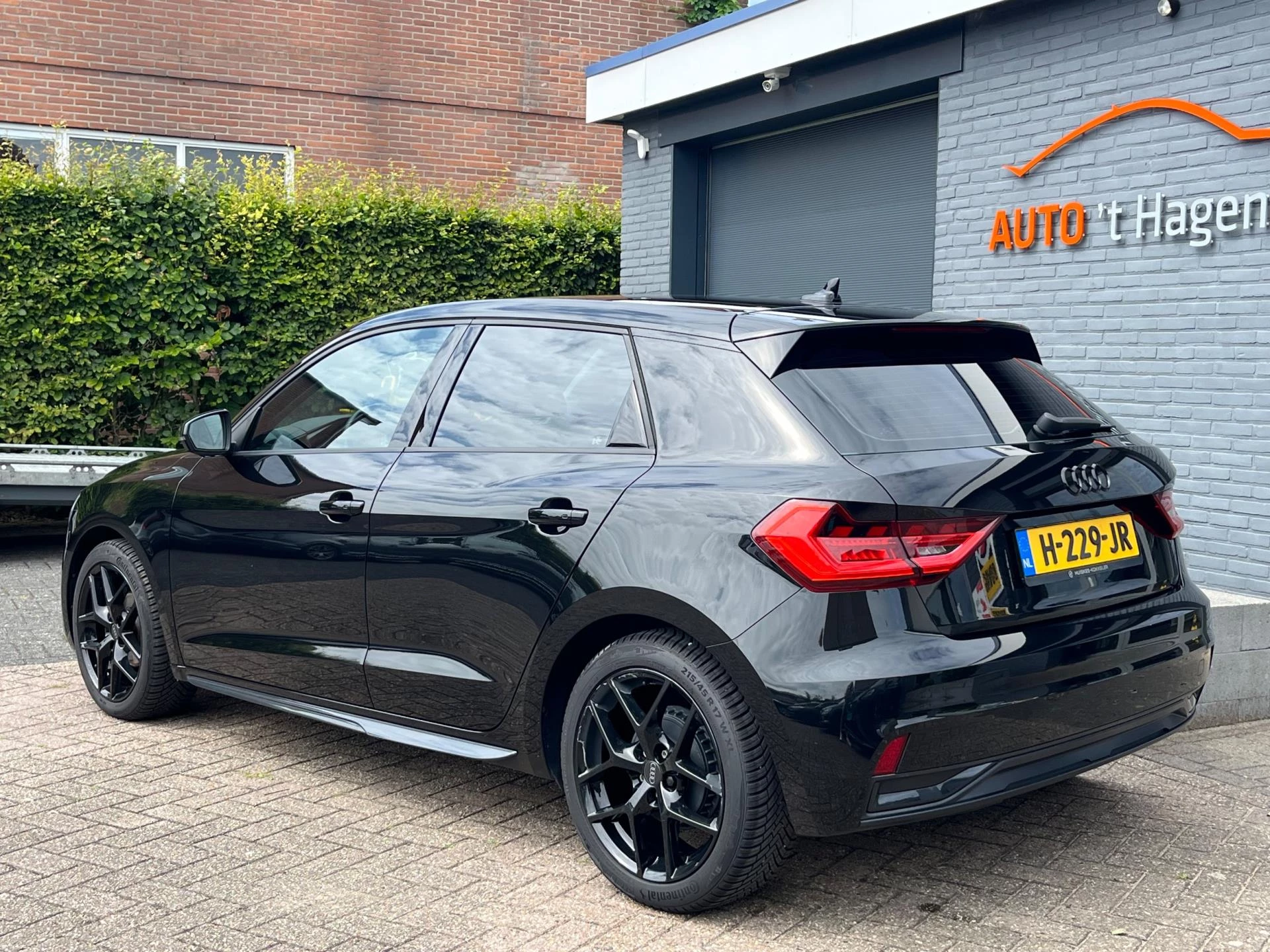Hoofdafbeelding Audi A1 Sportback