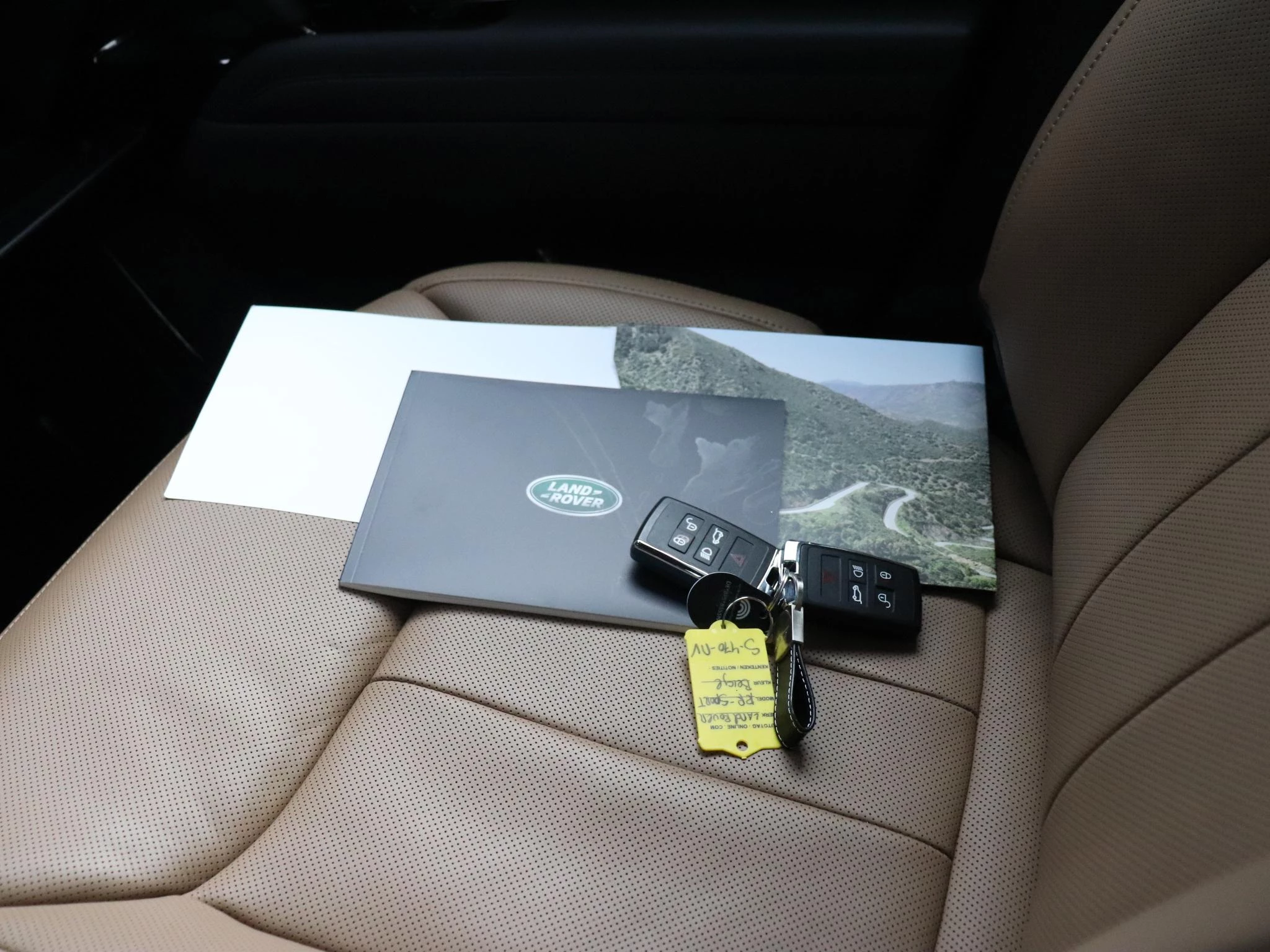 Hoofdafbeelding Land Rover Range Rover Sport