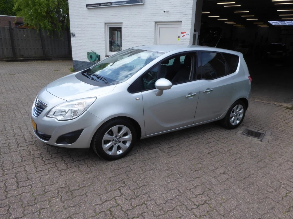 Hoofdafbeelding Opel Meriva